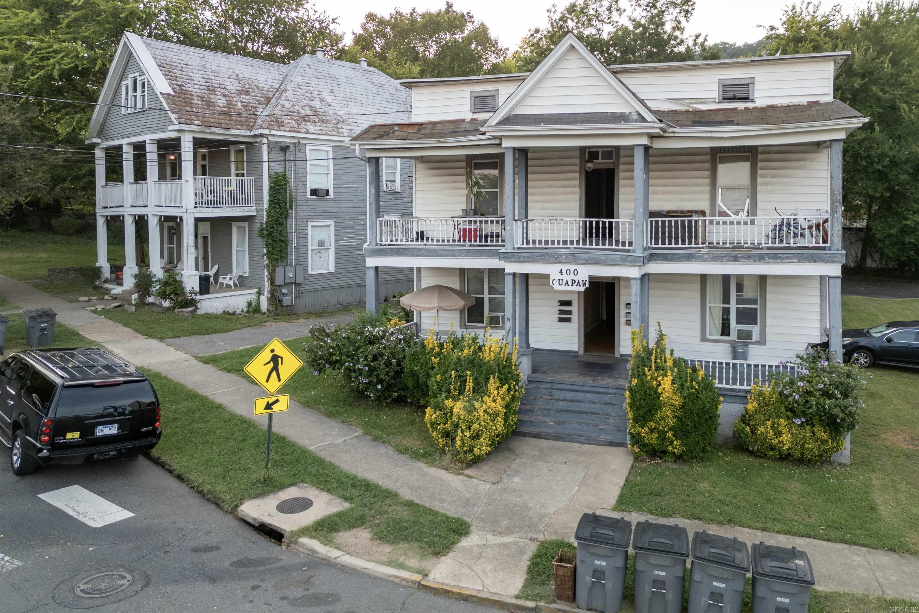 HSR BLK - Residential