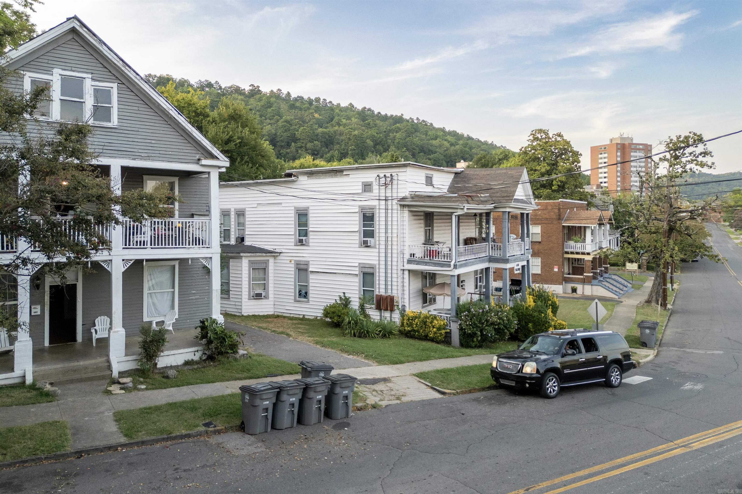 HSR BLK - Residential