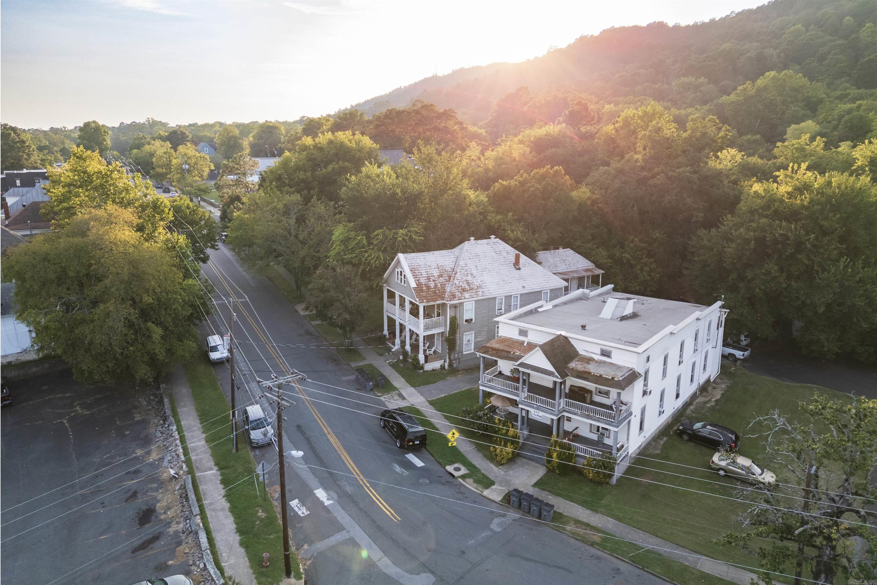 HSR BLK - Residential