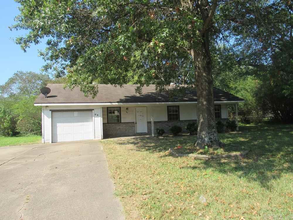 Cabot--SOLD AS IS- Good Floor Plan, 3 Bed rm, 1.5 Baths, Specious Kitchen din-rm-Combo with Breakfast Bar, Laundry, Great room , 1 Car Garage, Large Back yard, Sit on a Large Corner lot,Great investment property, Partially Fence, Don't let this one get away. You will need approval letter & Earnest Money. Has to be on Market for 10 days before taking offers.
