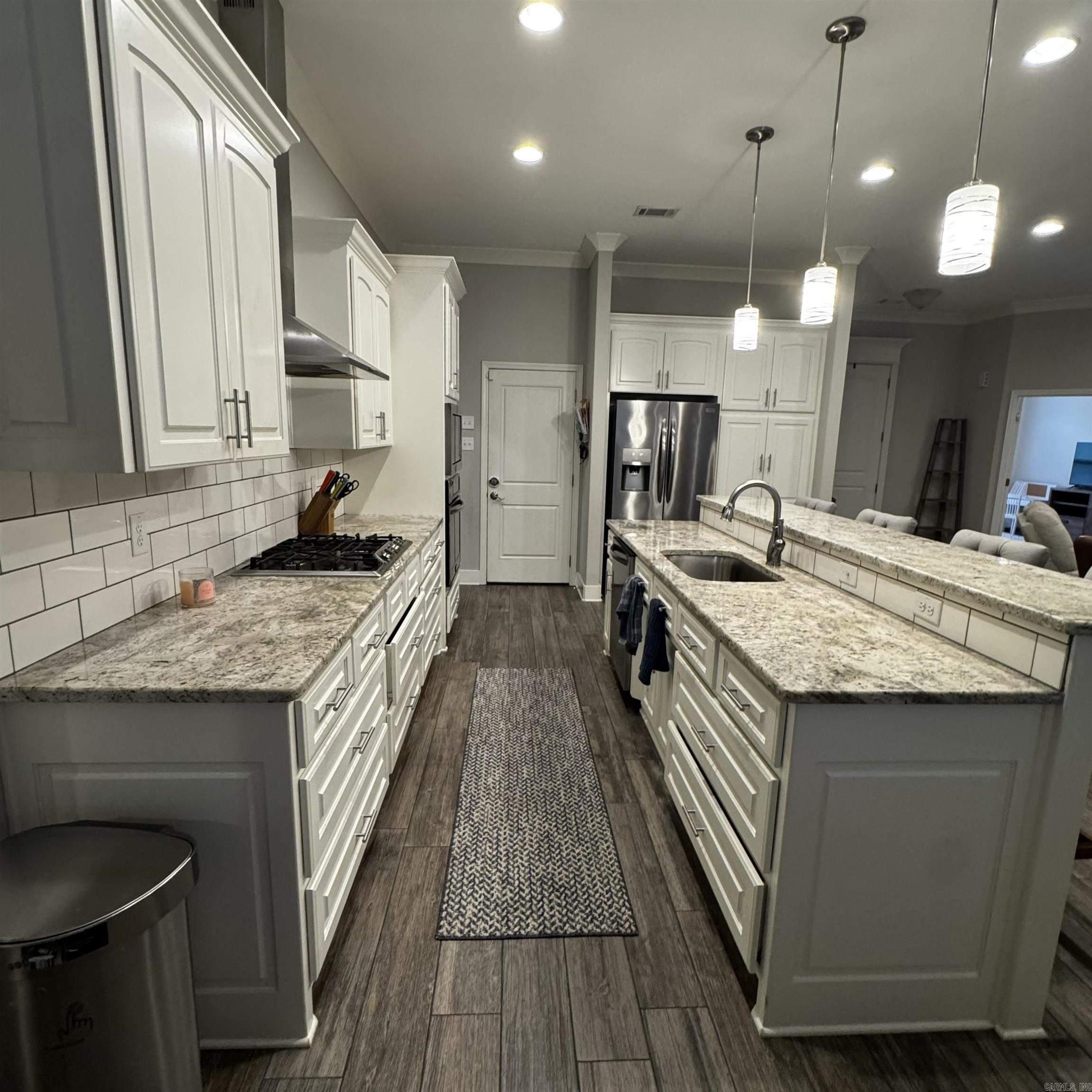 CREEKSIDE ADDN - Residential