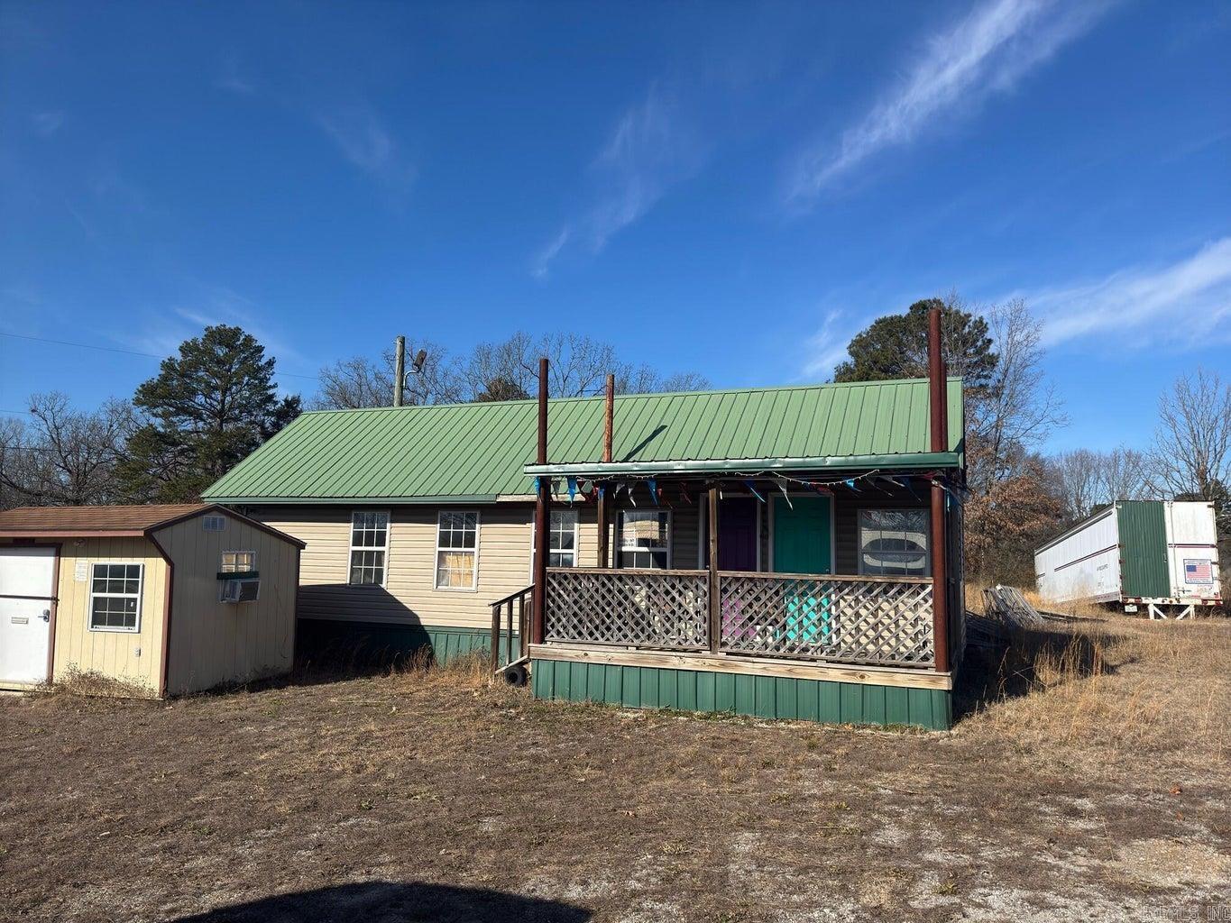 Metes & Bounds - Commercial Sale