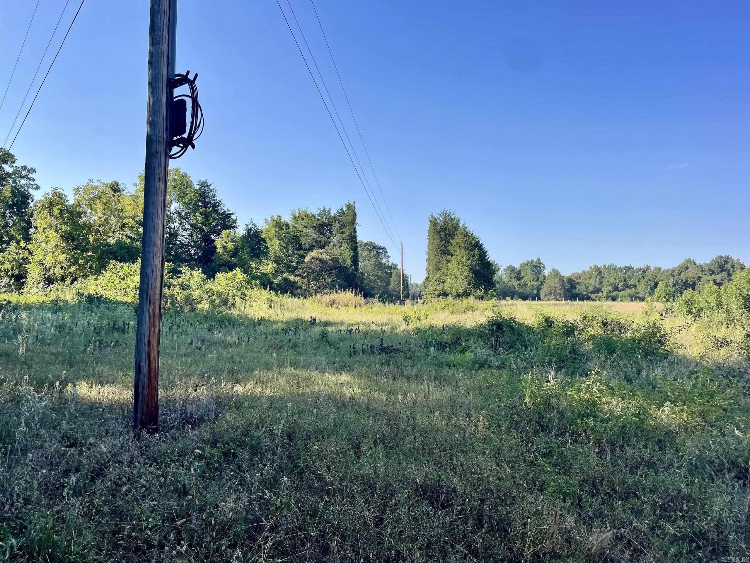 Not in Subdivision - Land