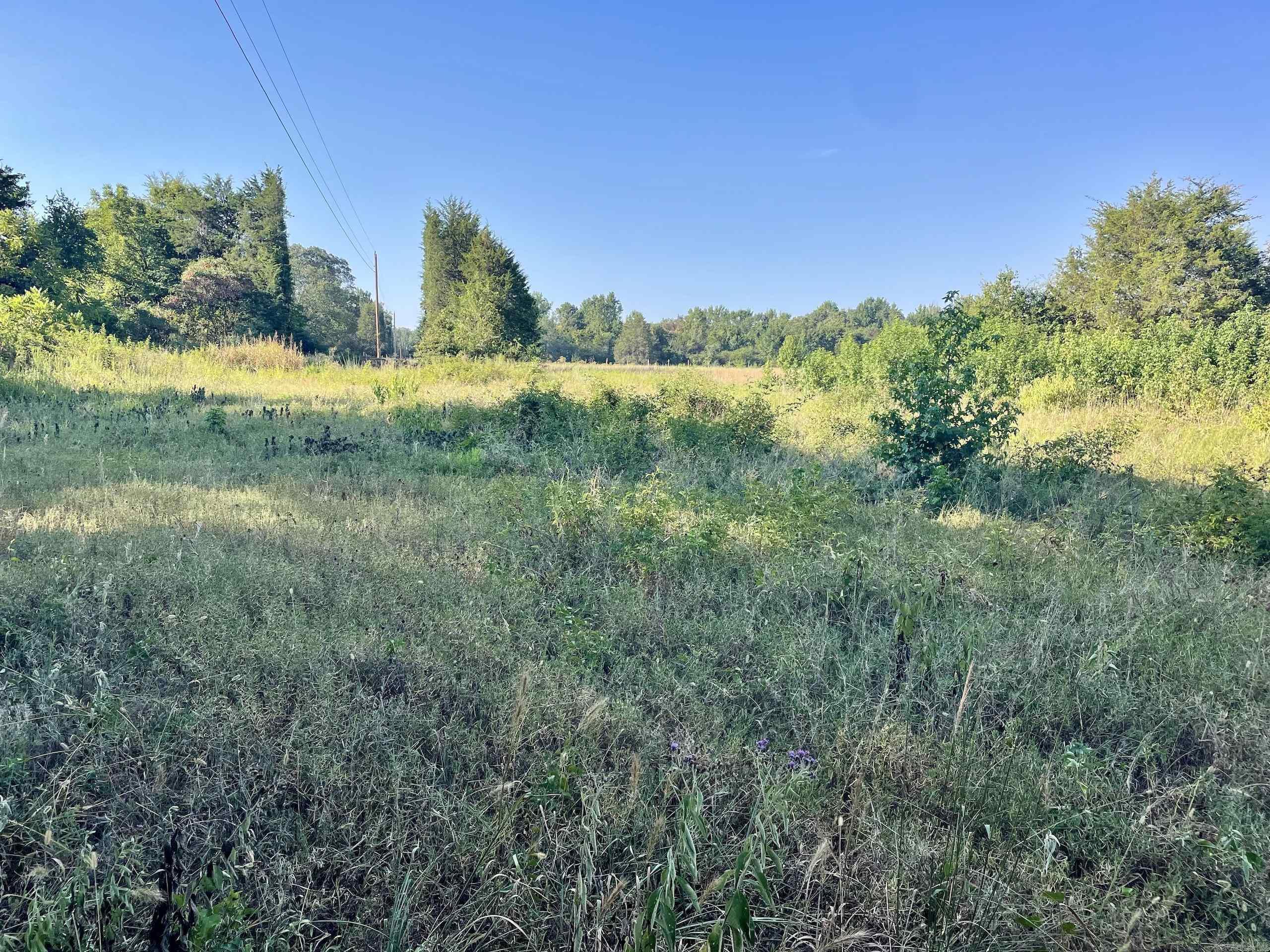 Not in Subdivision - Land