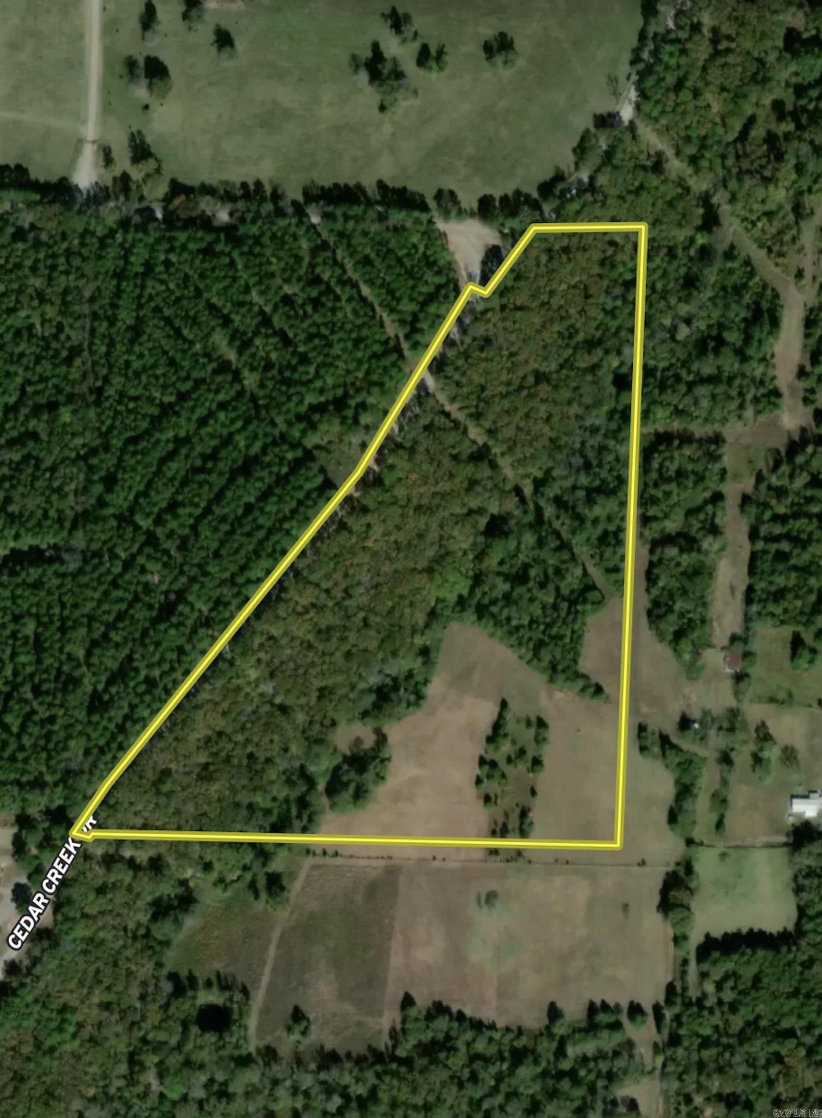 Not in Subdivision - Land