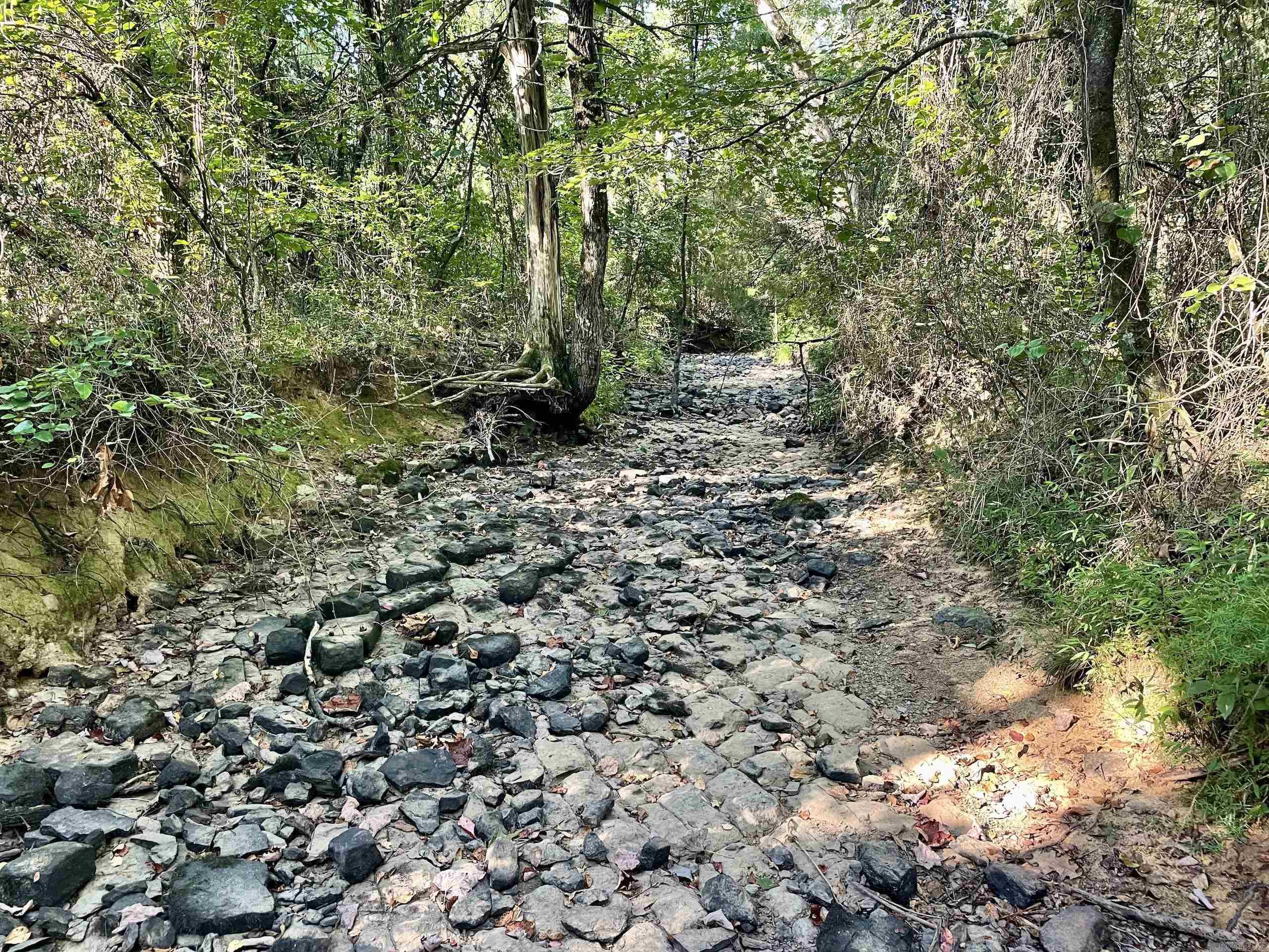 Not in Subdivision - Land