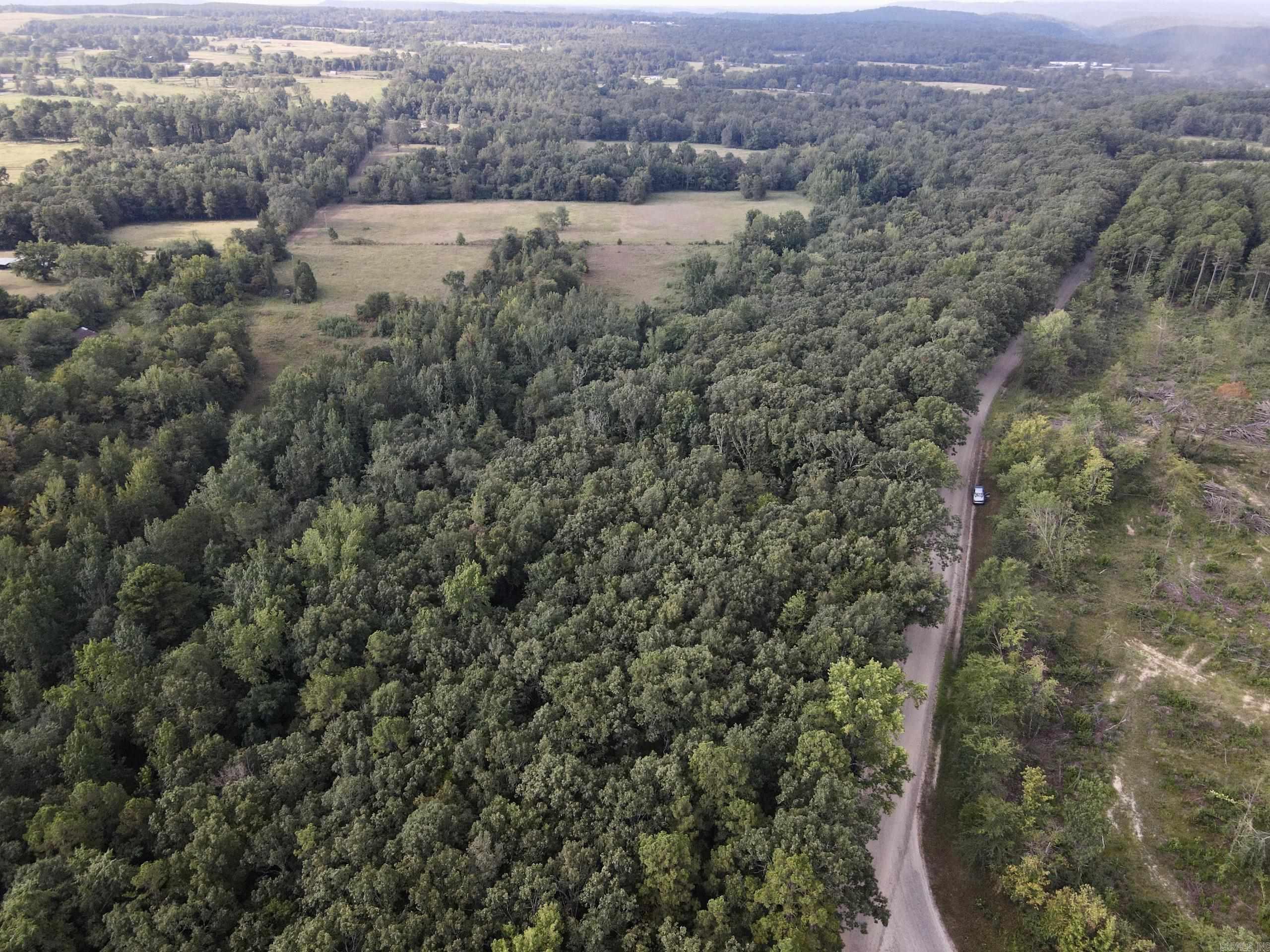 Not in Subdivision - Land