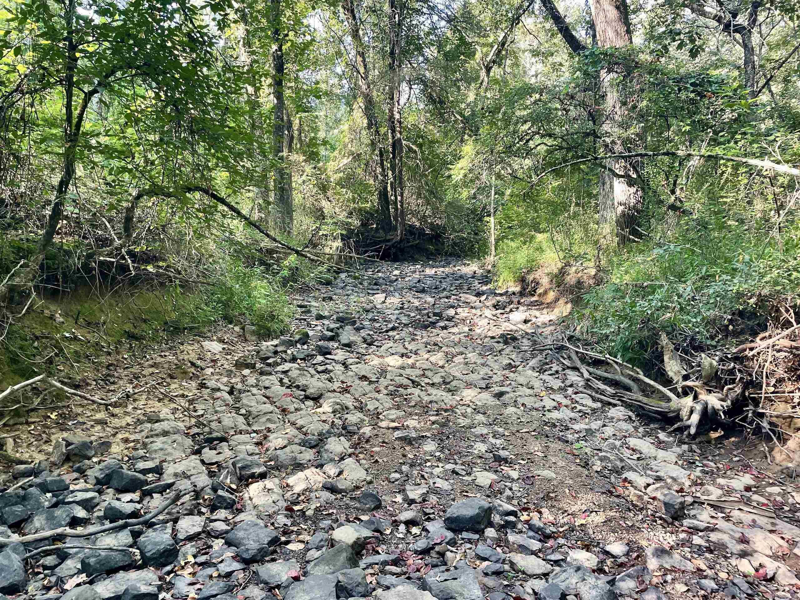 Not in Subdivision - Land