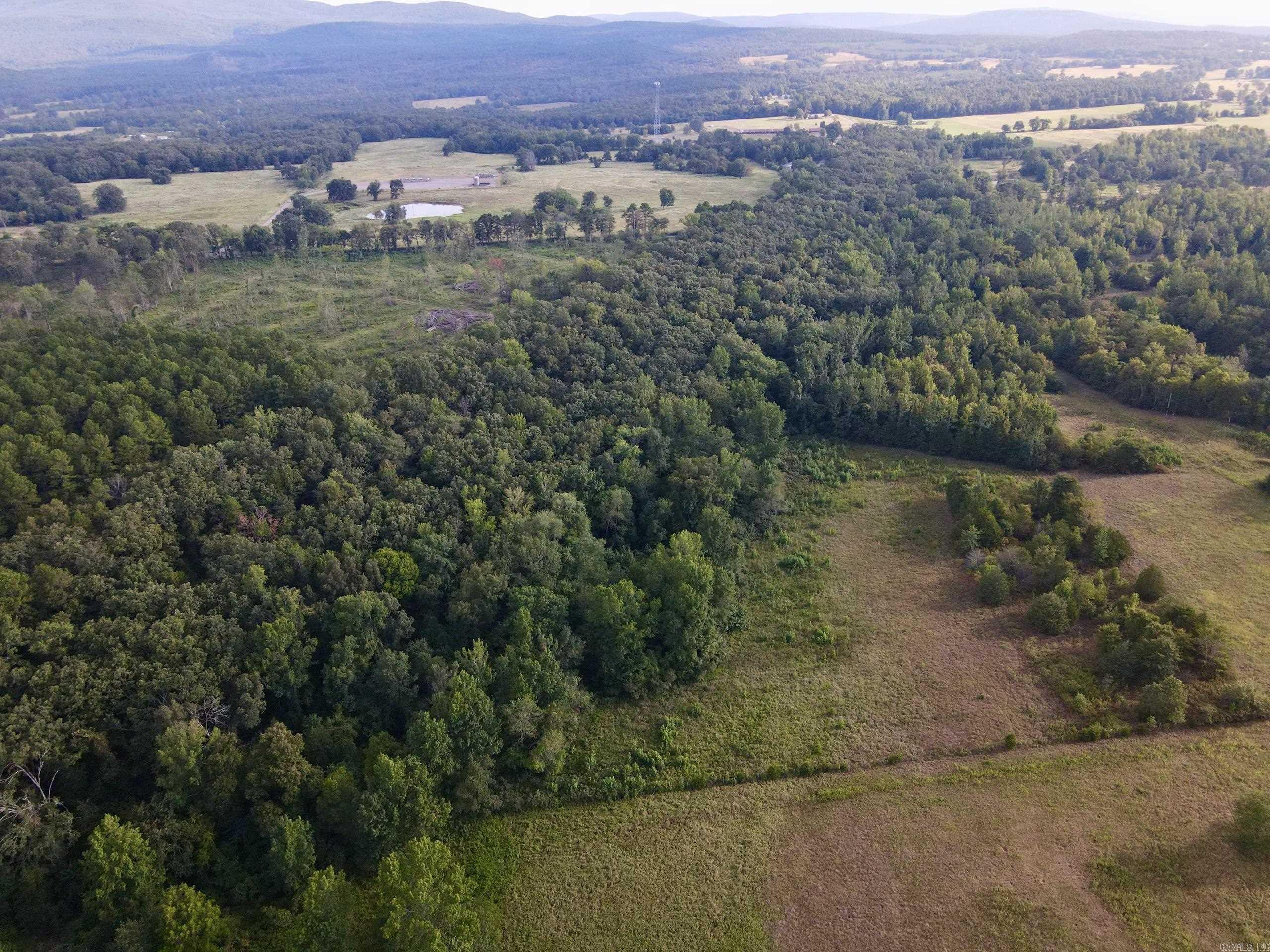 Not in Subdivision - Land