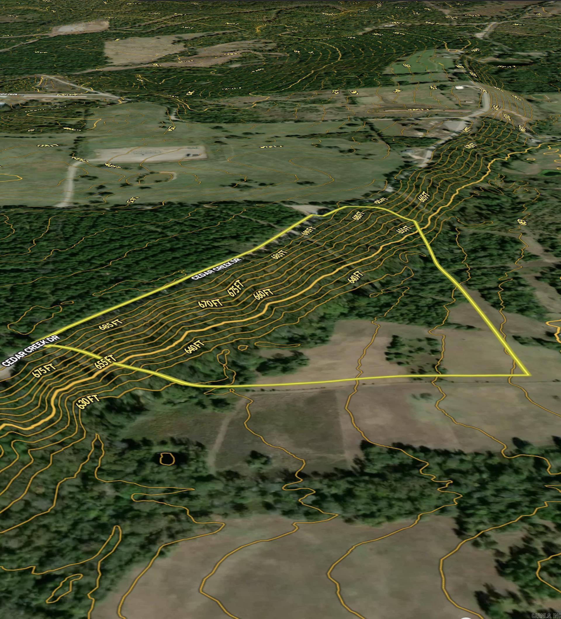 Not in Subdivision - Land