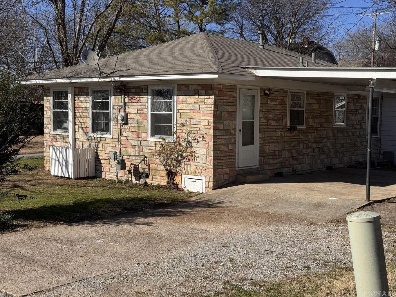 Metes & Bounds - Residential