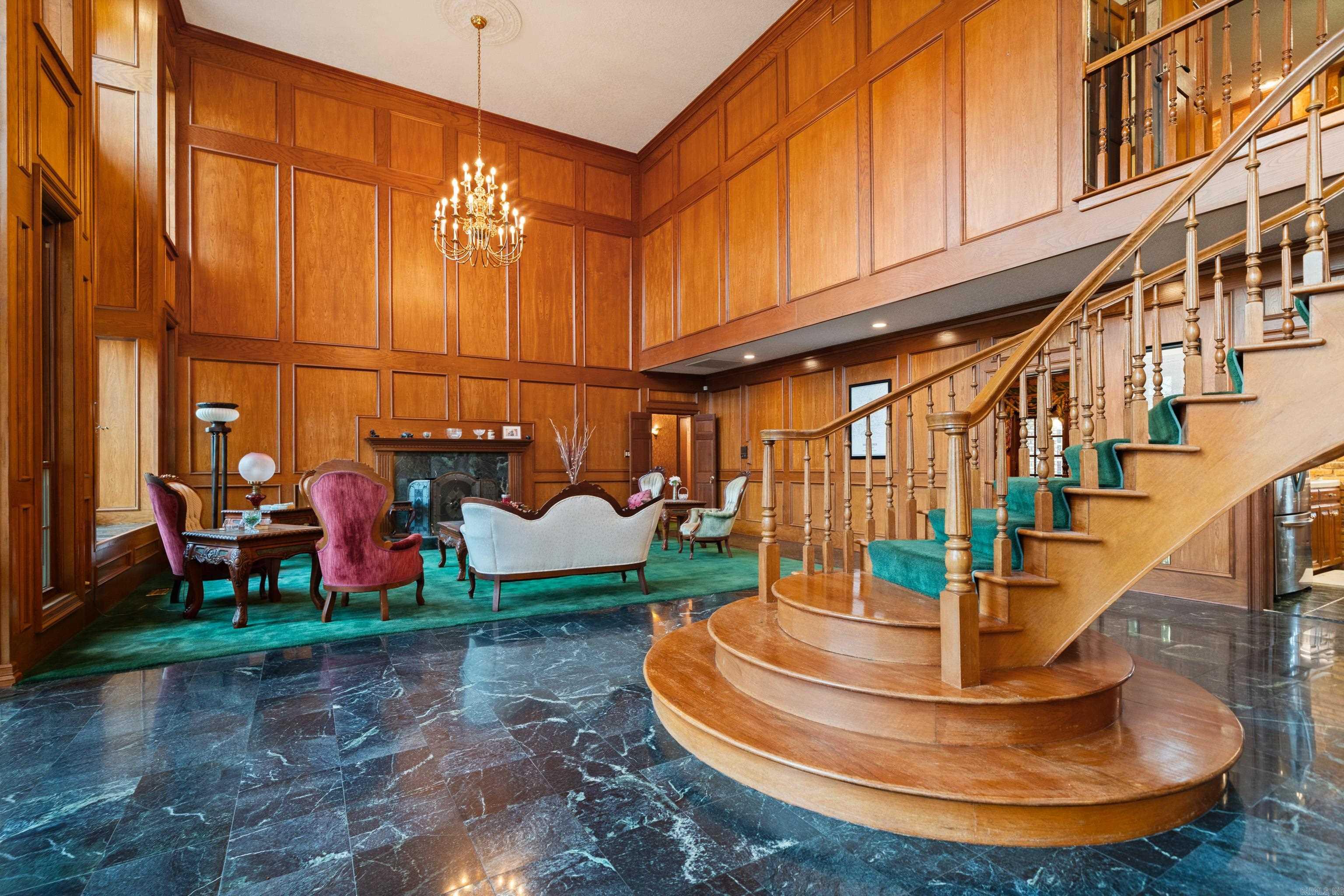 Hot Springs Unplatted - Residential