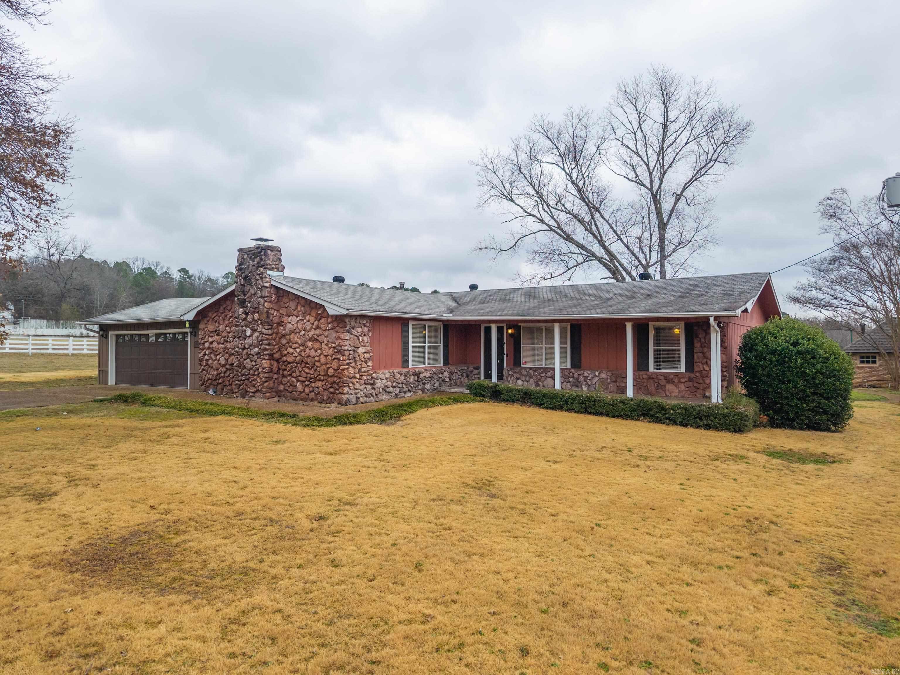 Hot Springs Unplatted - Residential