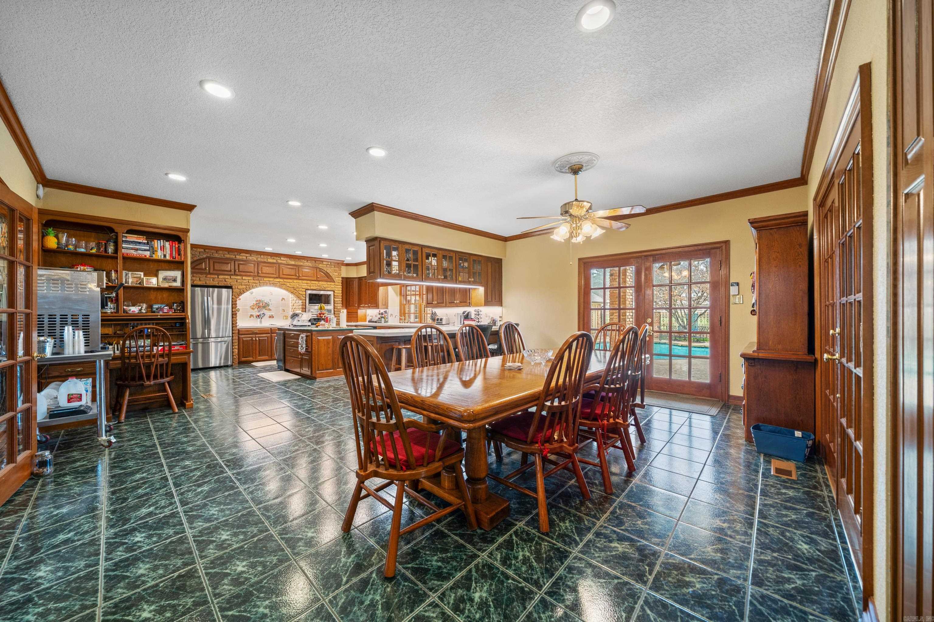 Hot Springs Unplatted - Residential