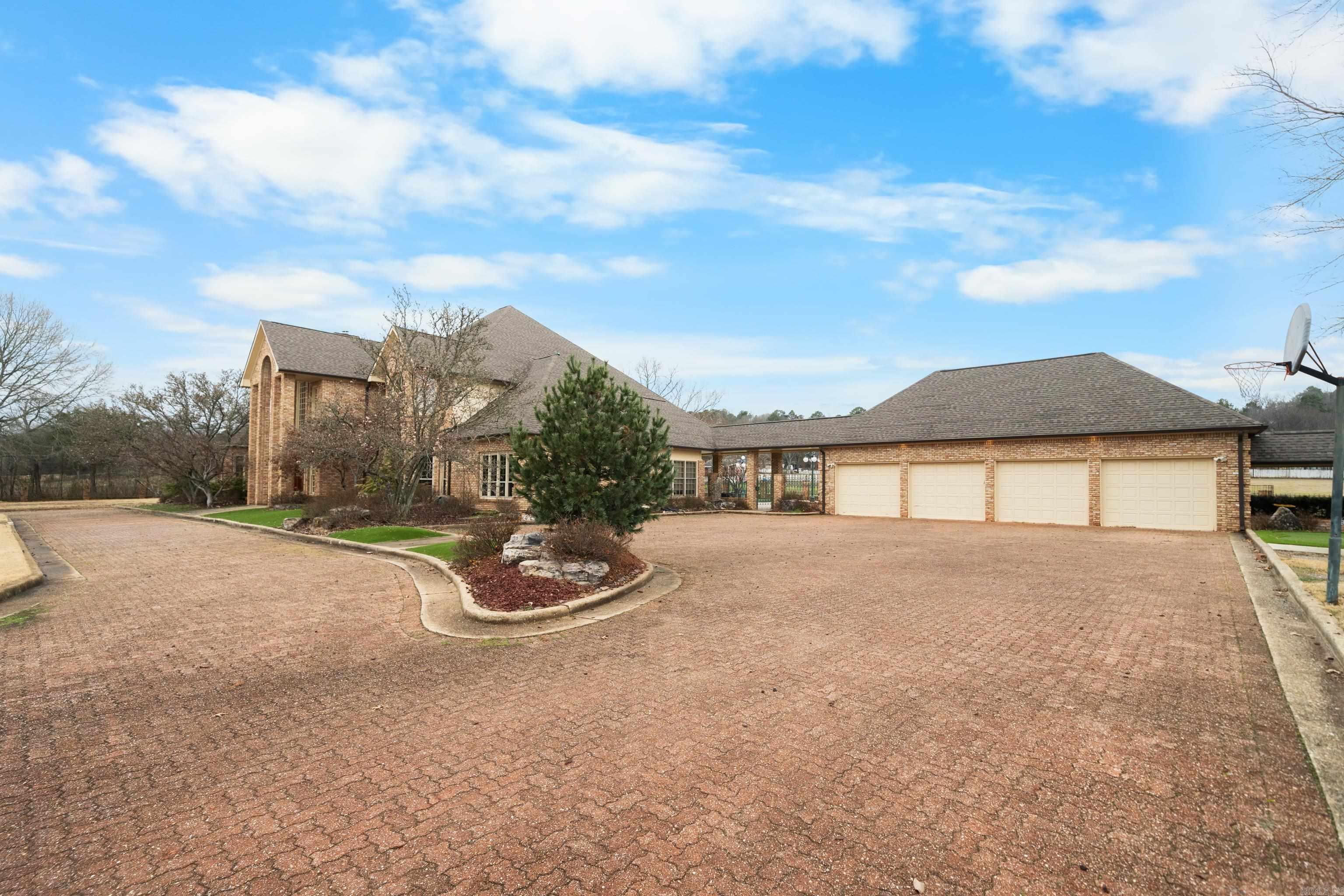 Hot Springs Unplatted - Residential