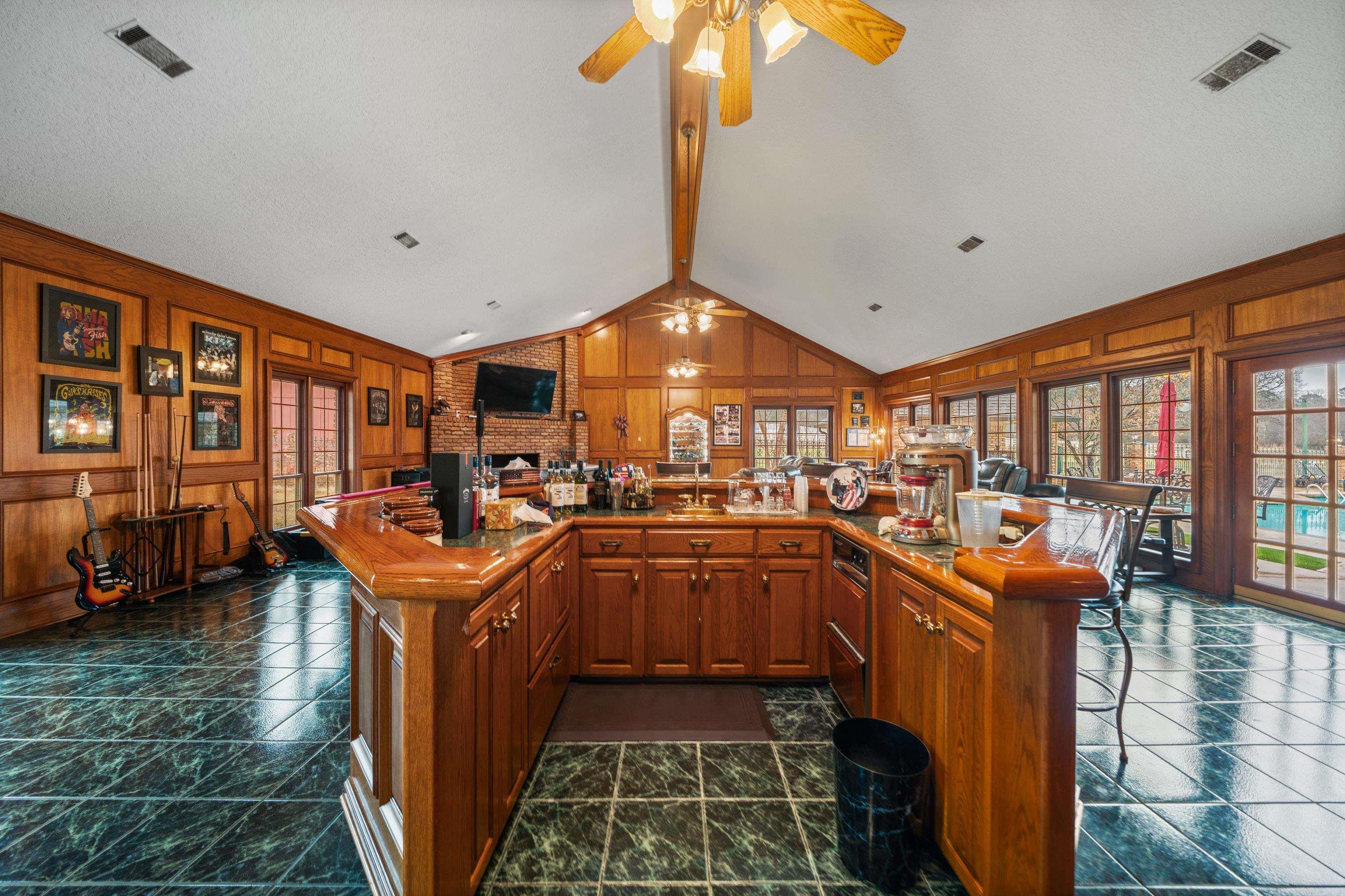 Hot Springs Unplatted - Residential