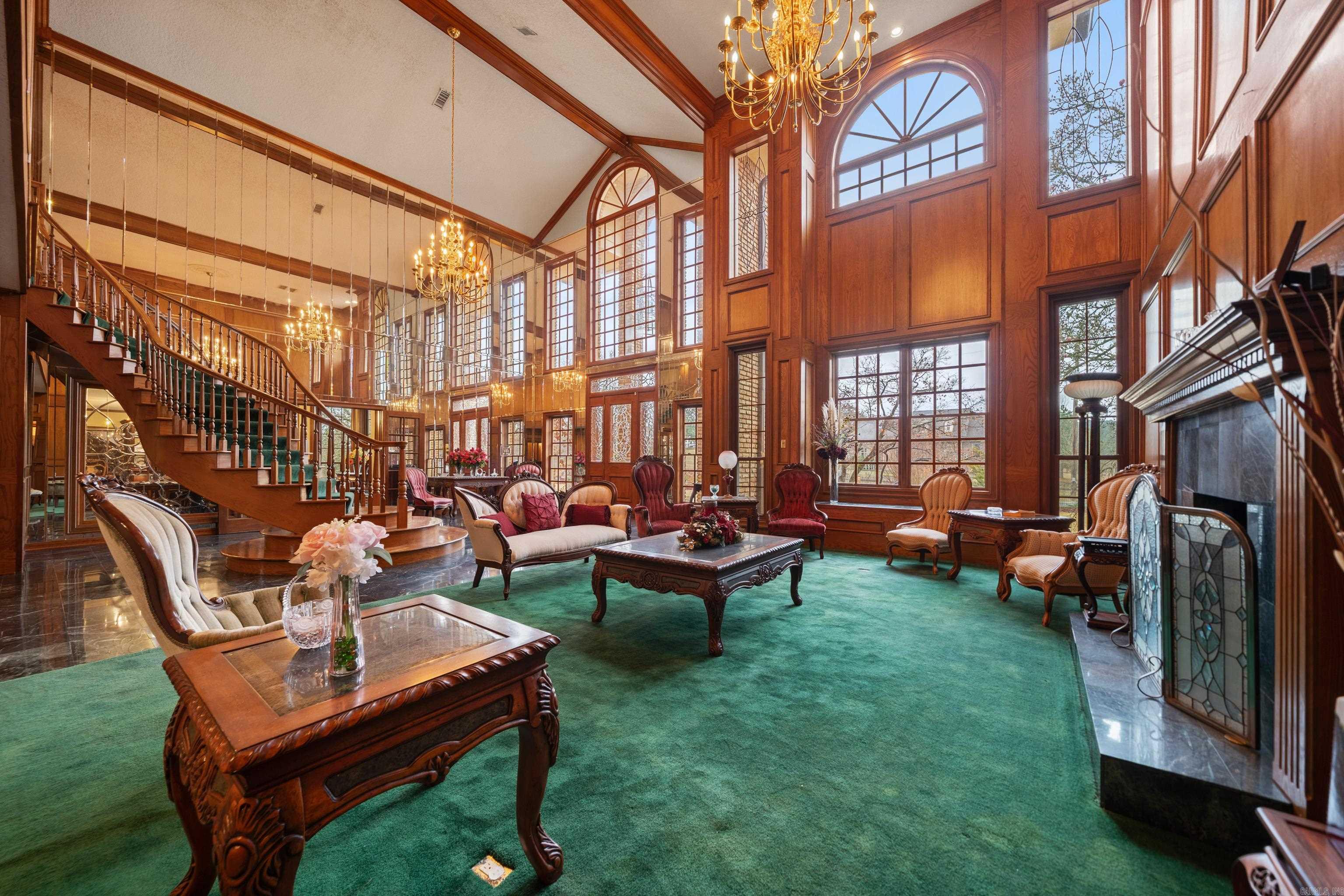 Hot Springs Unplatted - Residential