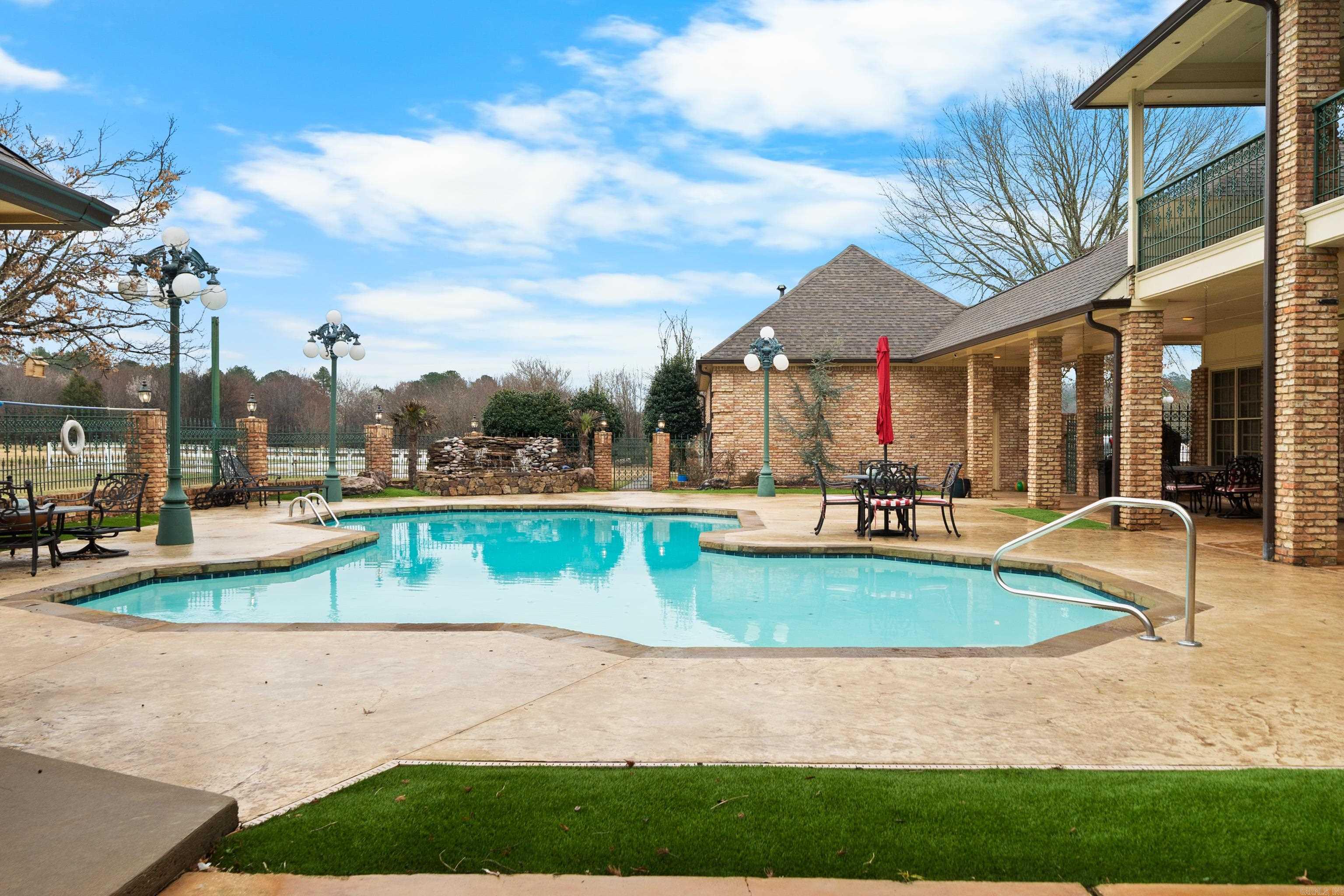 Hot Springs Unplatted - Residential