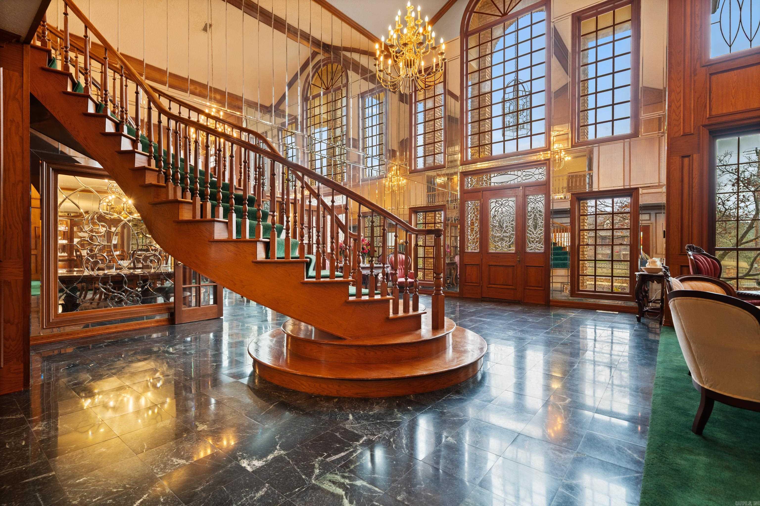 Hot Springs Unplatted - Residential