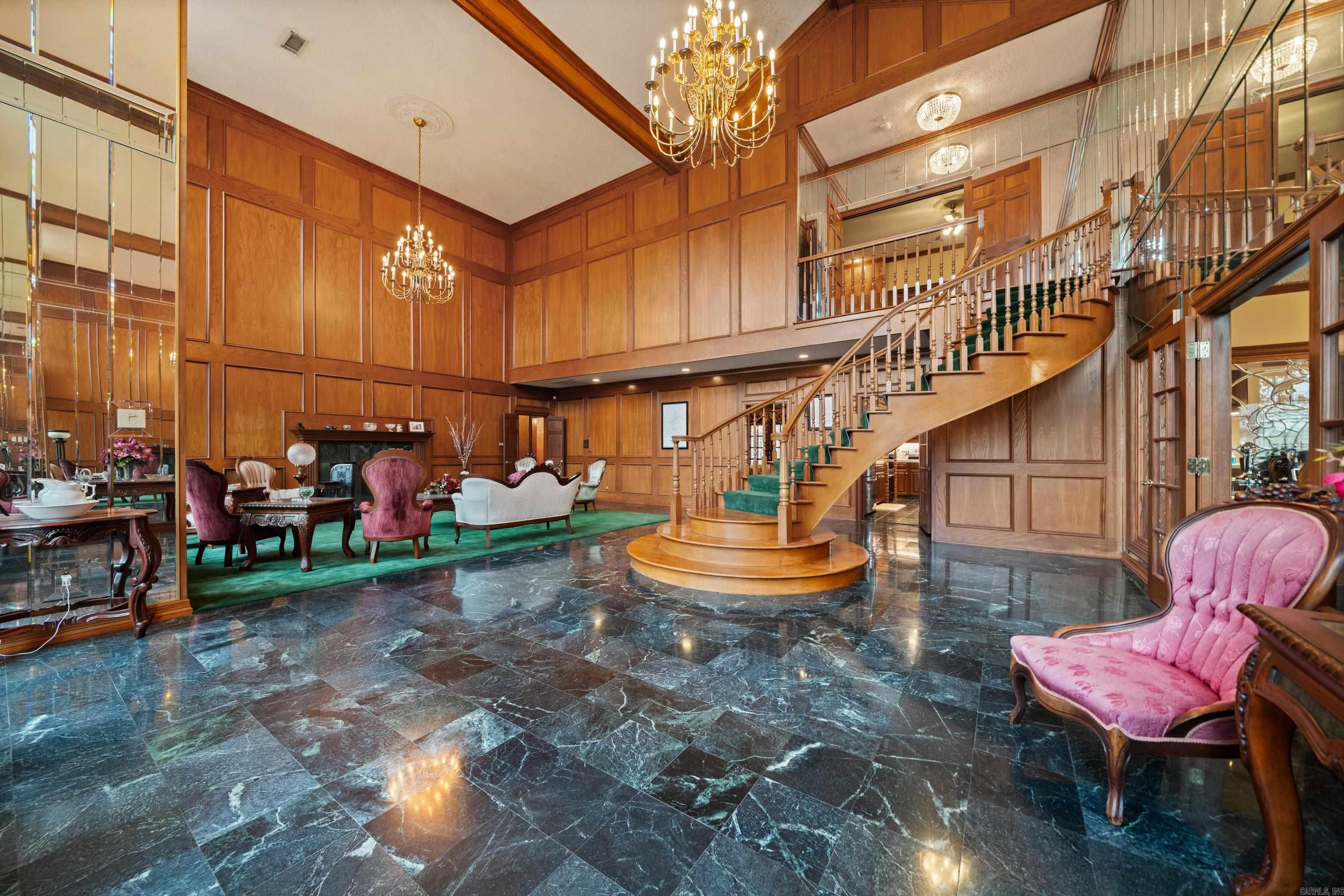 Hot Springs Unplatted - Residential