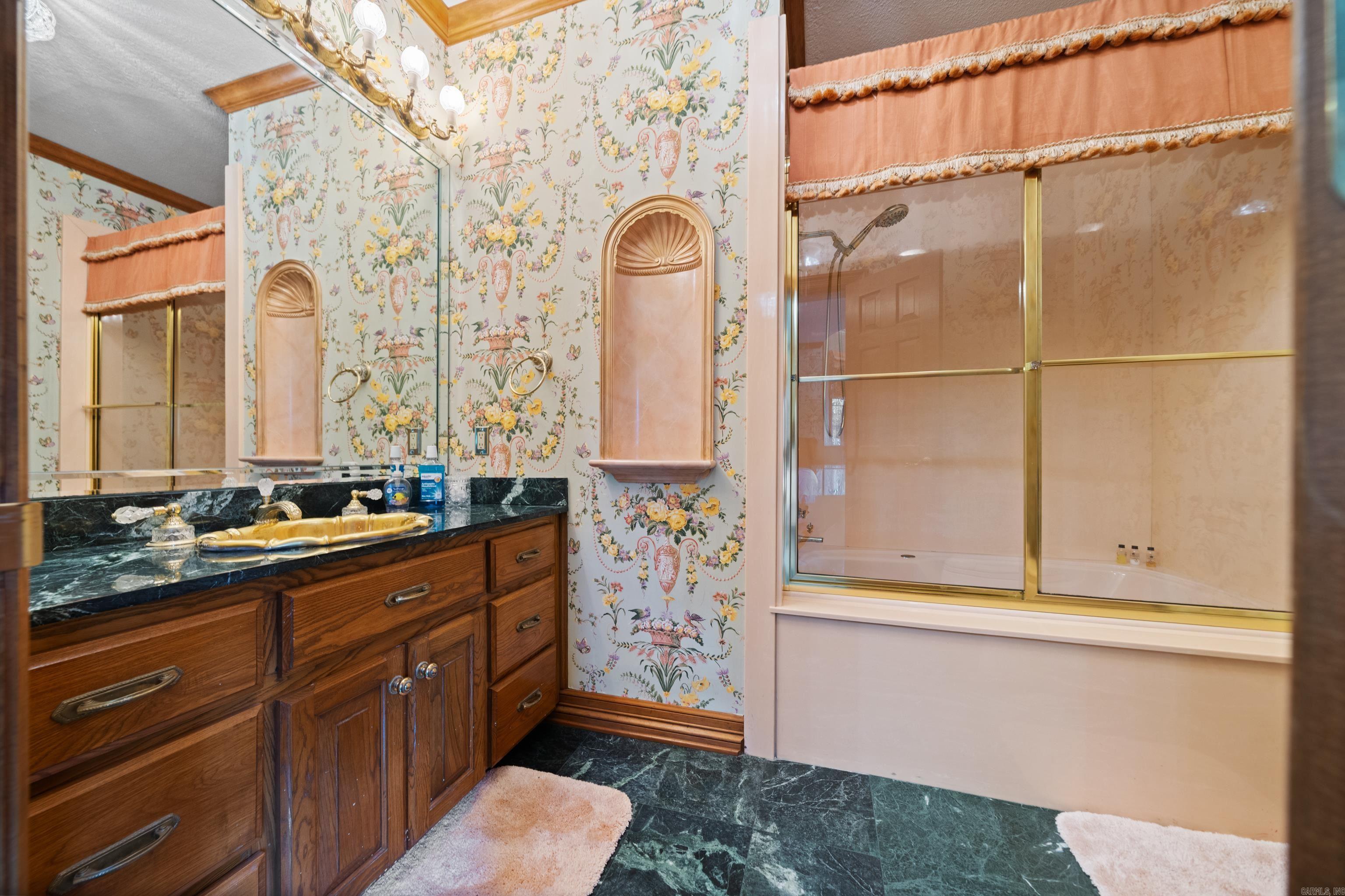 Hot Springs Unplatted - Residential