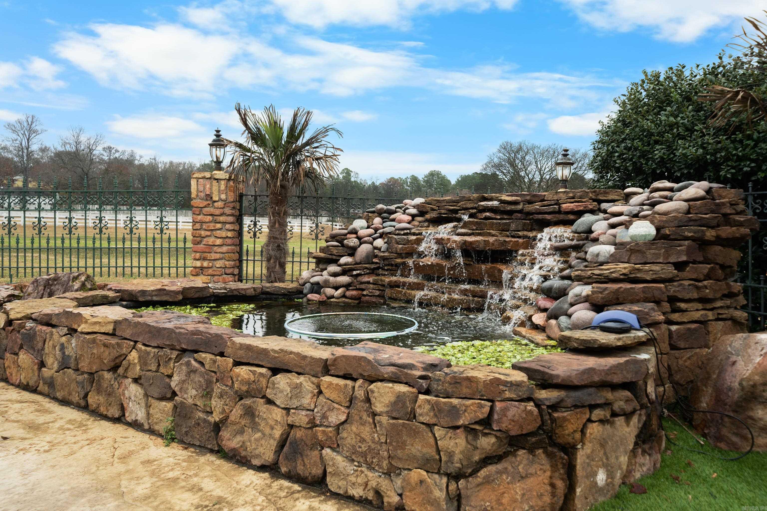 Hot Springs Unplatted - Residential