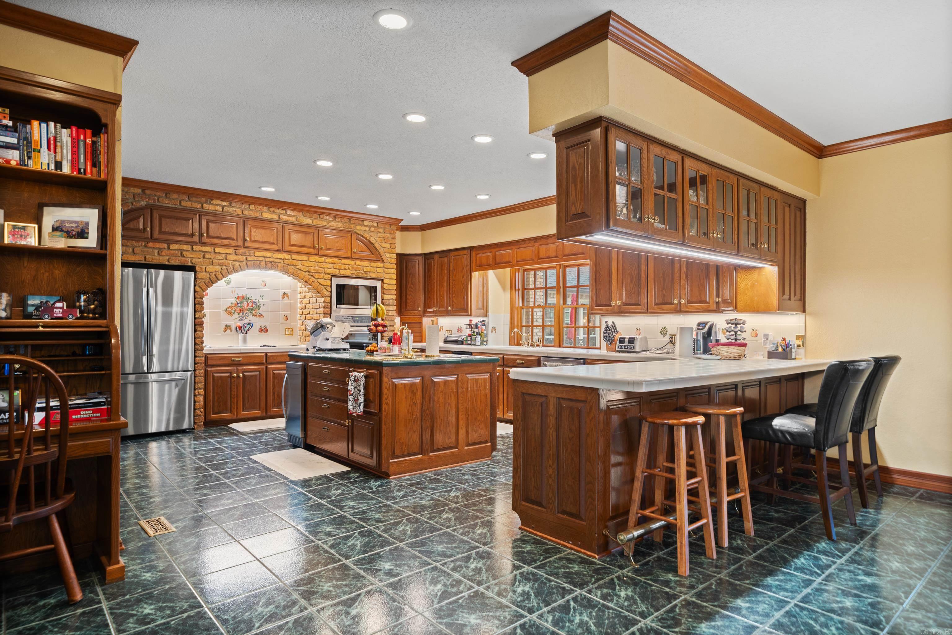 Hot Springs Unplatted - Residential