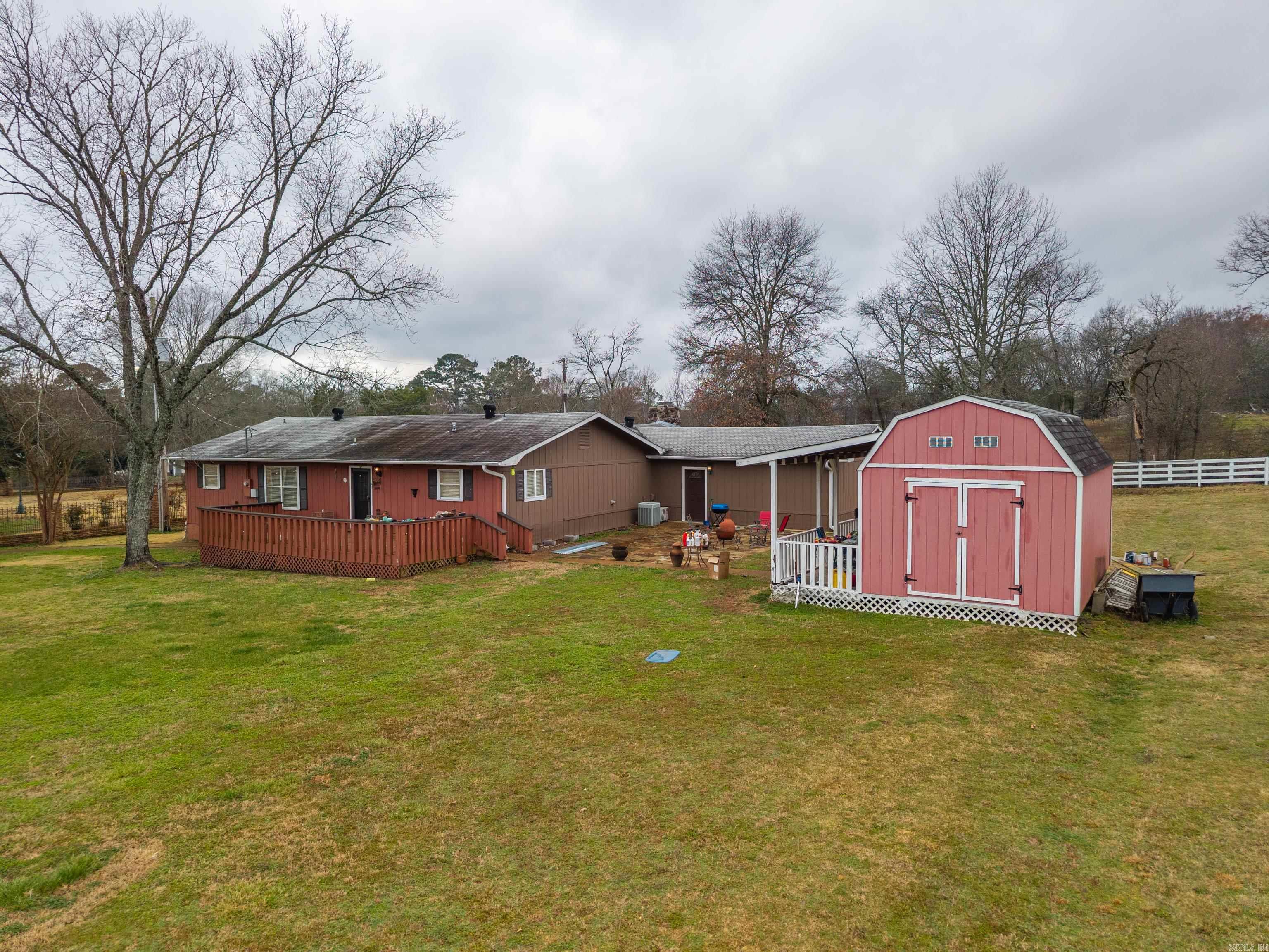 Hot Springs Unplatted - Residential