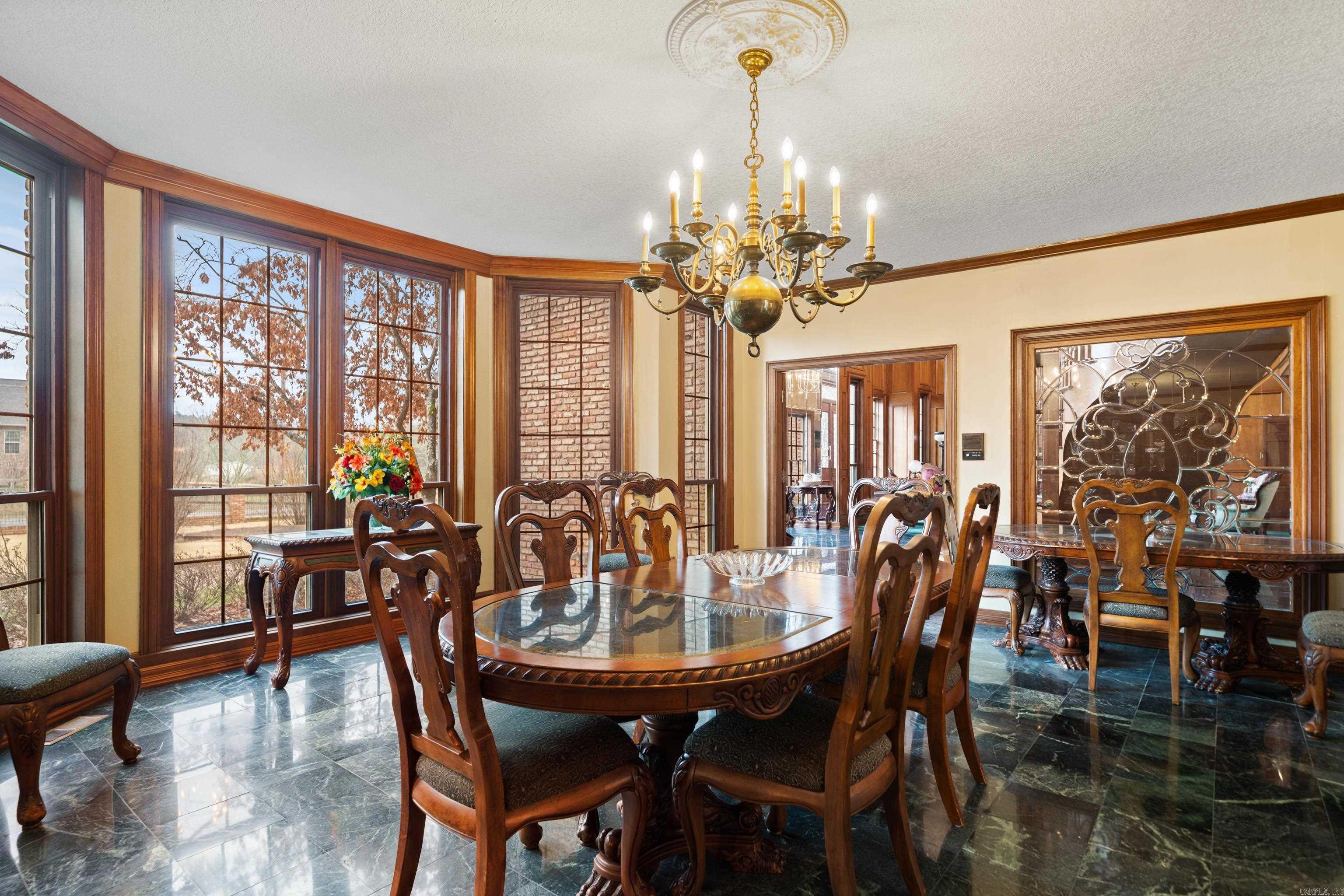 Hot Springs Unplatted - Residential