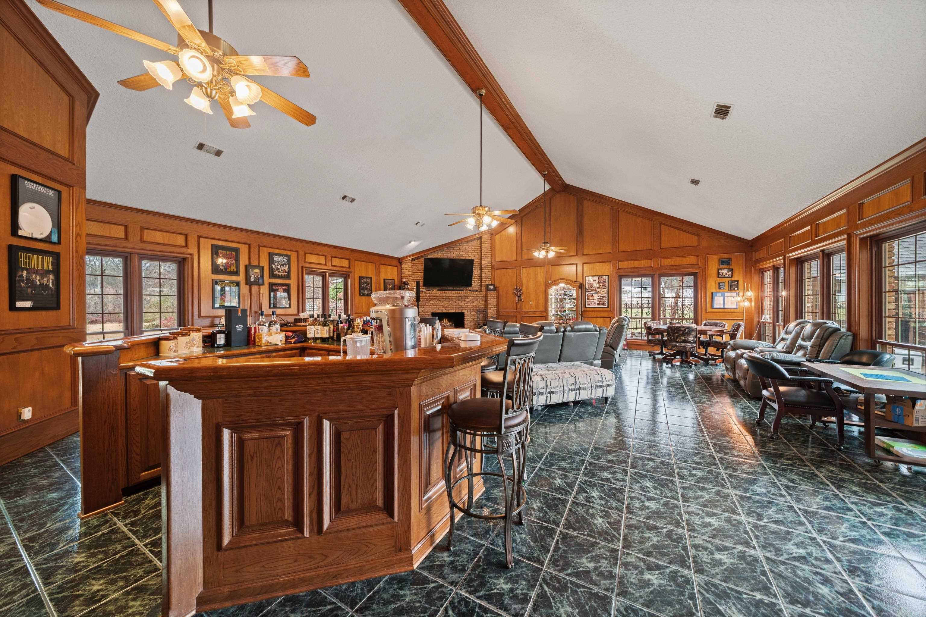 Hot Springs Unplatted - Residential