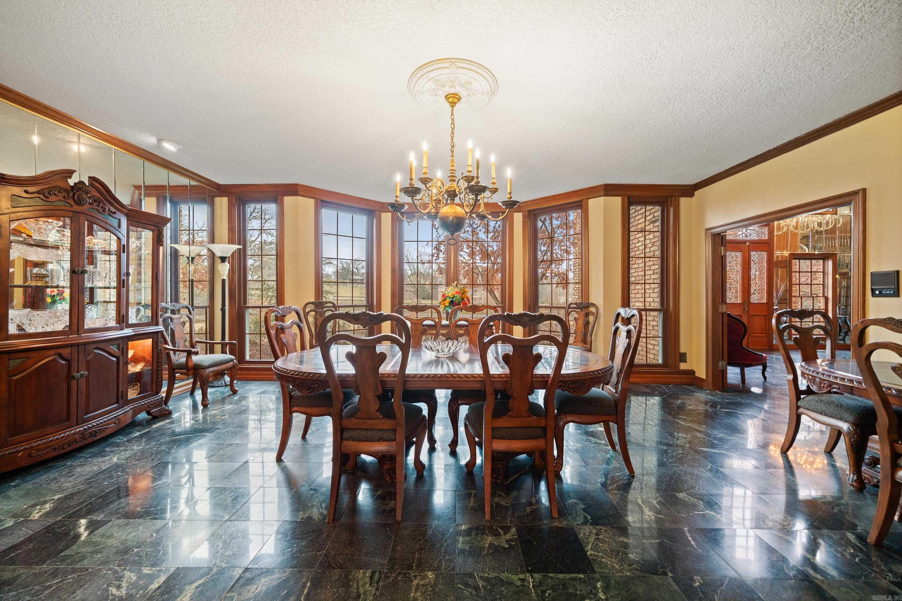 Hot Springs Unplatted - Residential