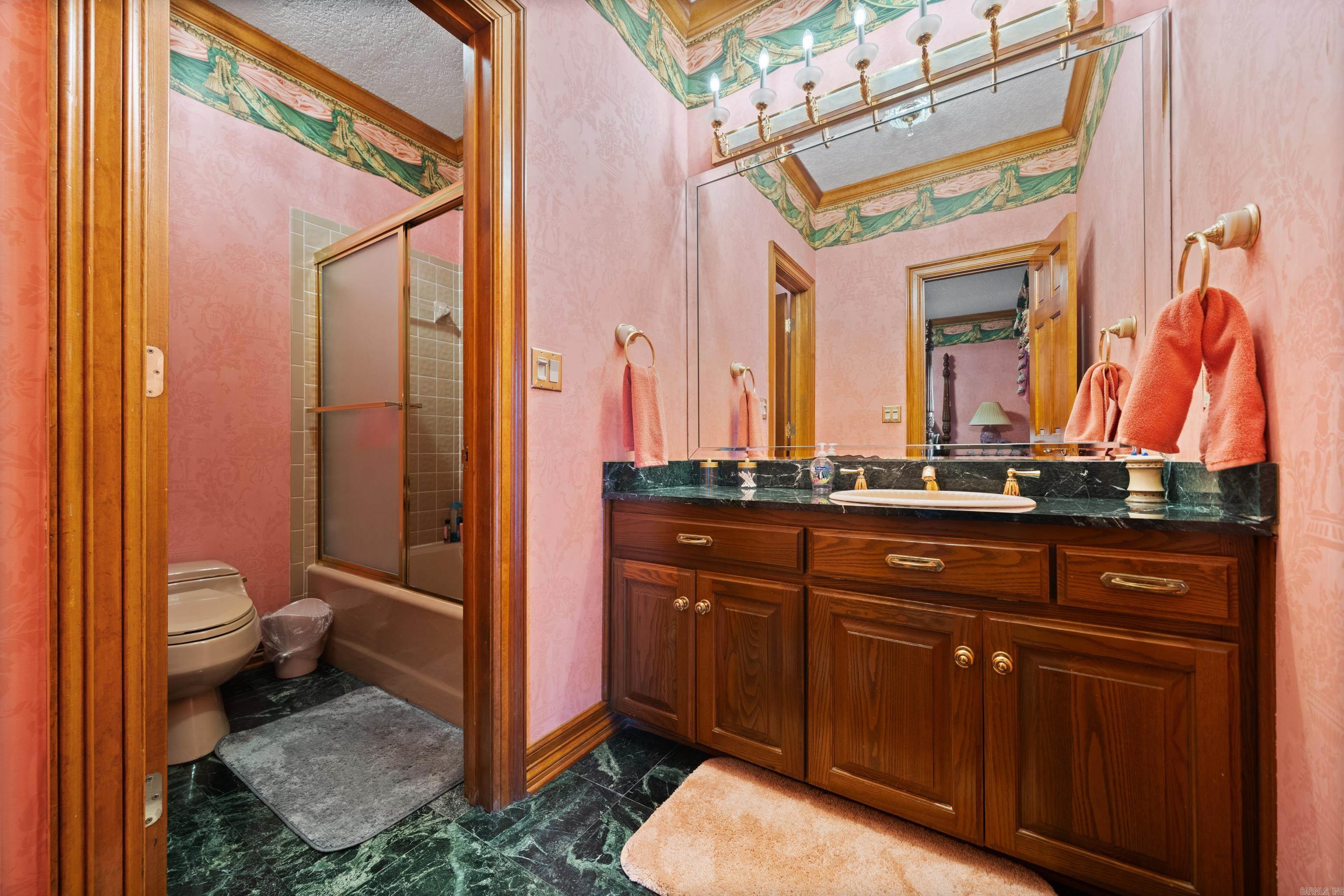 Hot Springs Unplatted - Residential