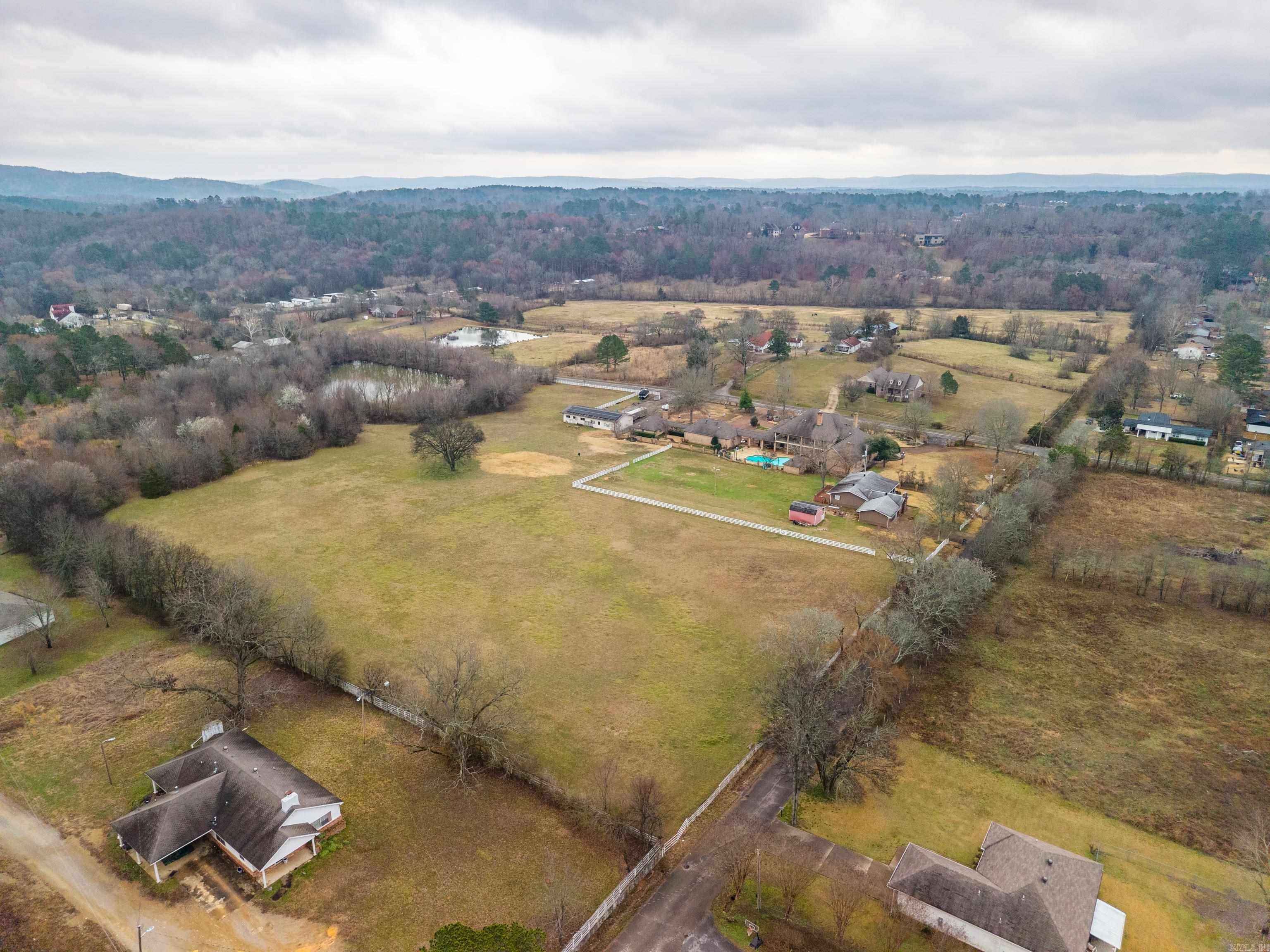 Hot Springs Unplatted - Residential