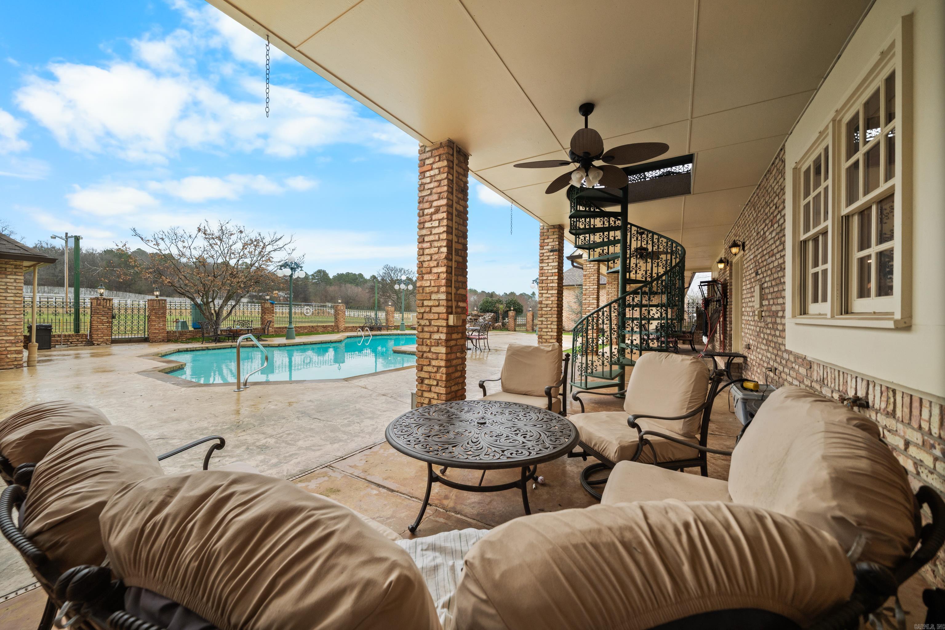 Hot Springs Unplatted - Residential