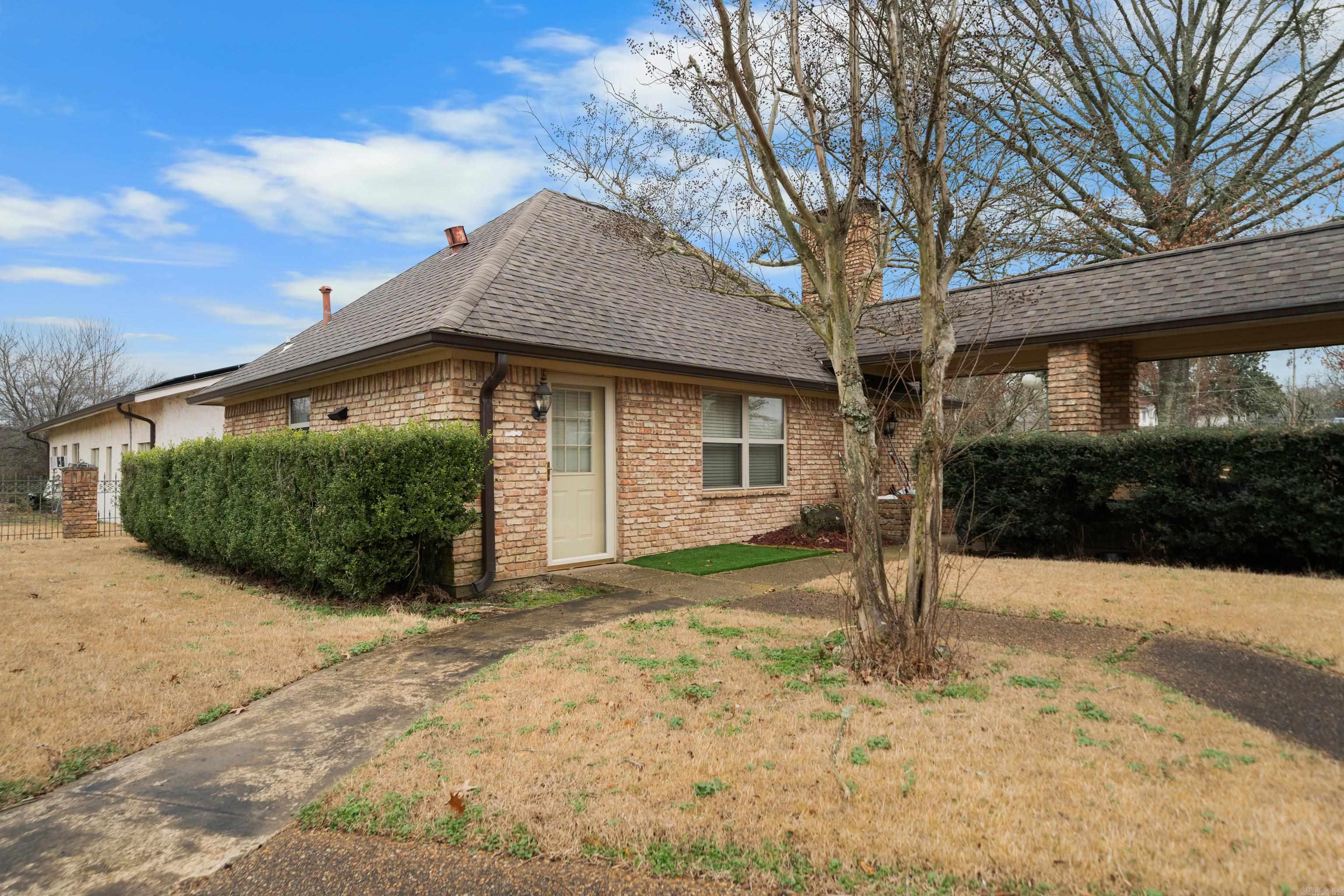 Hot Springs Unplatted - Residential