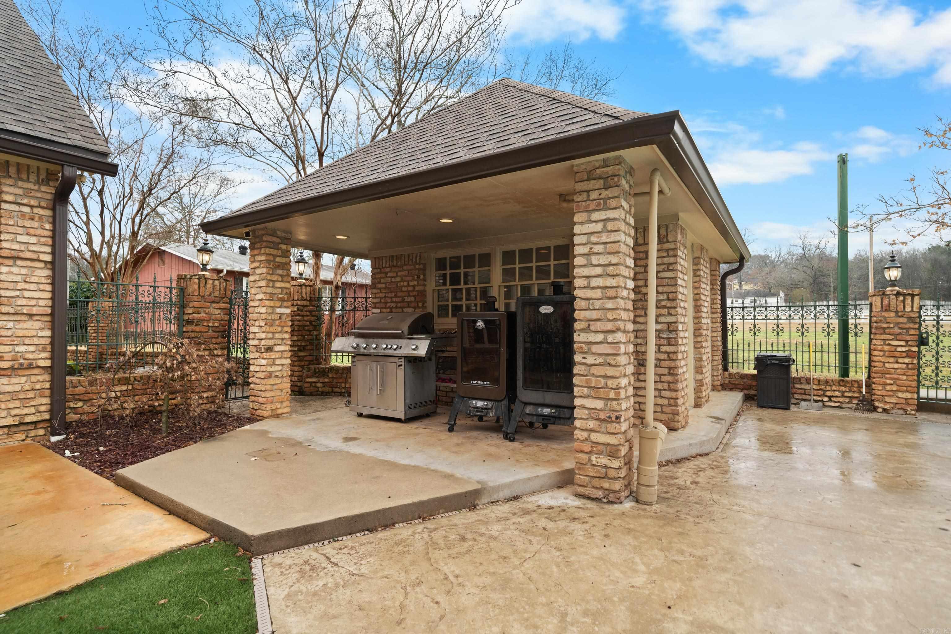 Hot Springs Unplatted - Residential