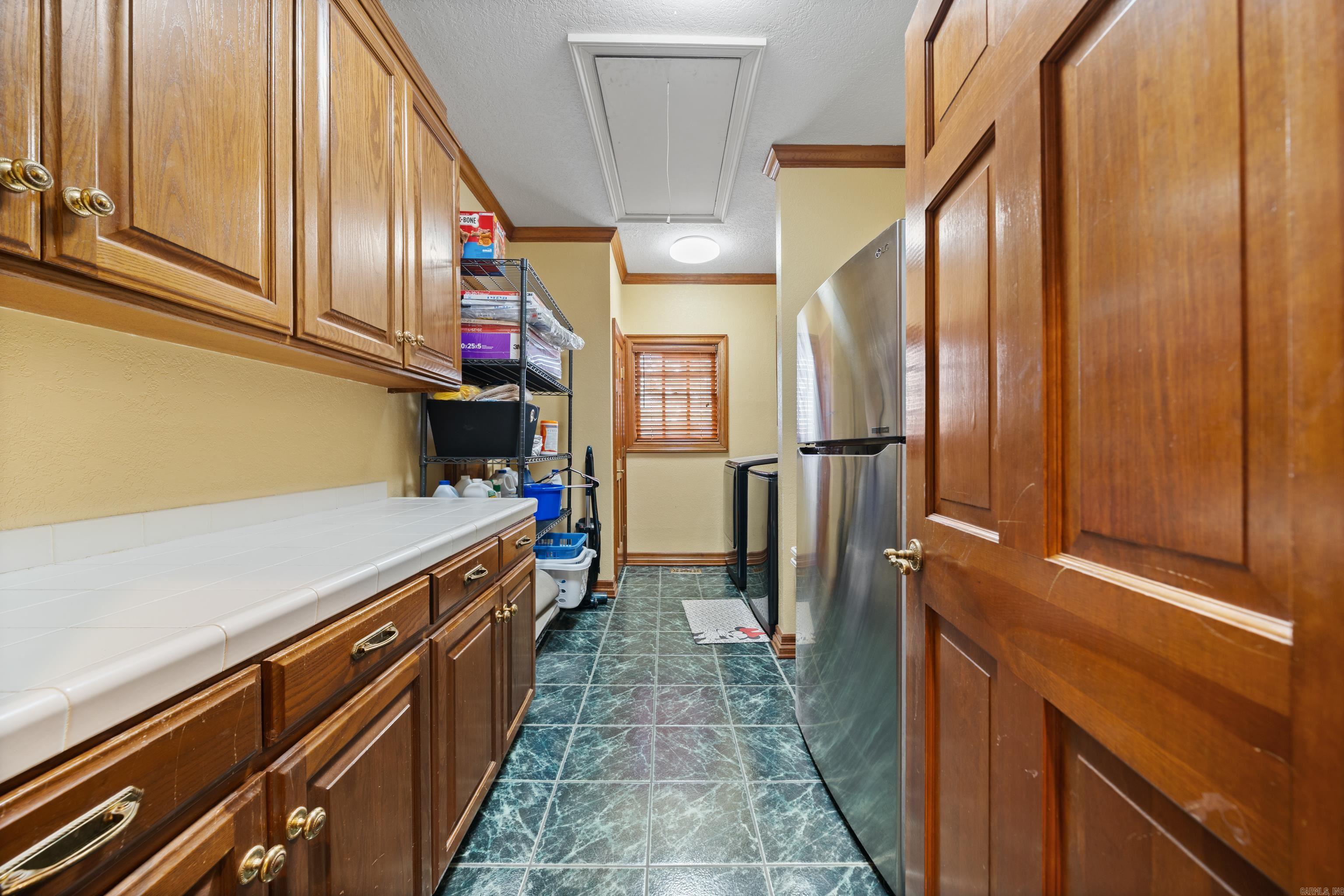 Hot Springs Unplatted - Residential