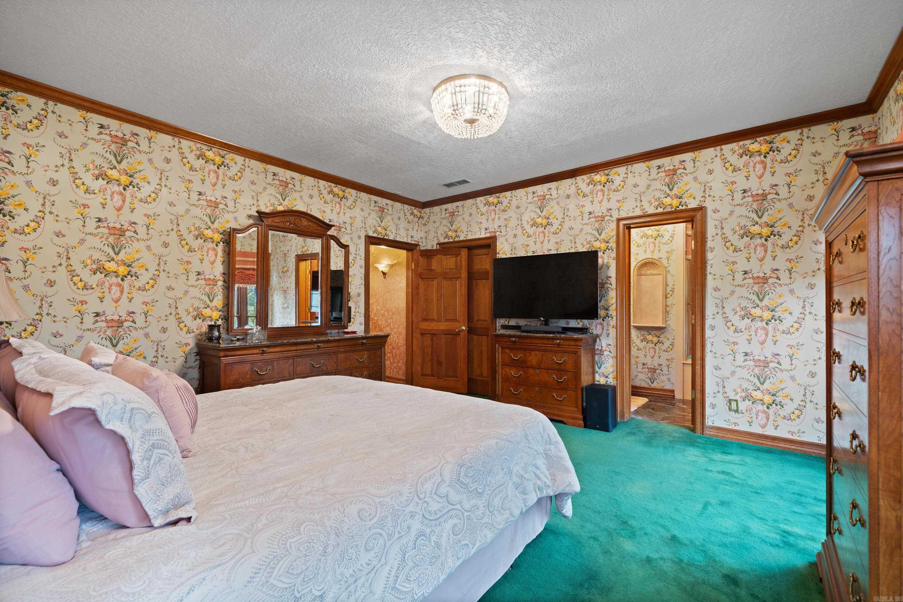 Hot Springs Unplatted - Residential