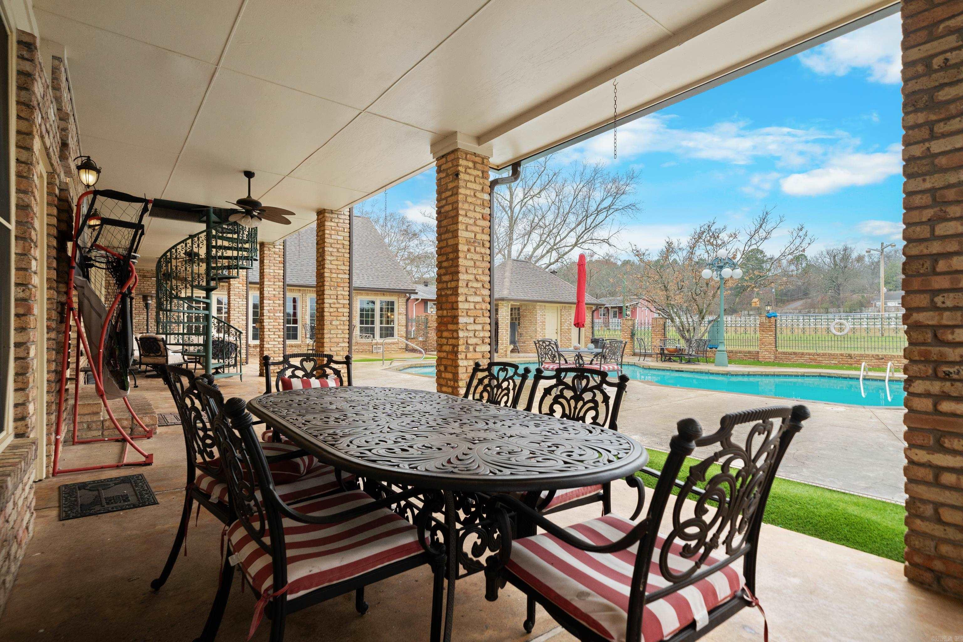 Hot Springs Unplatted - Residential