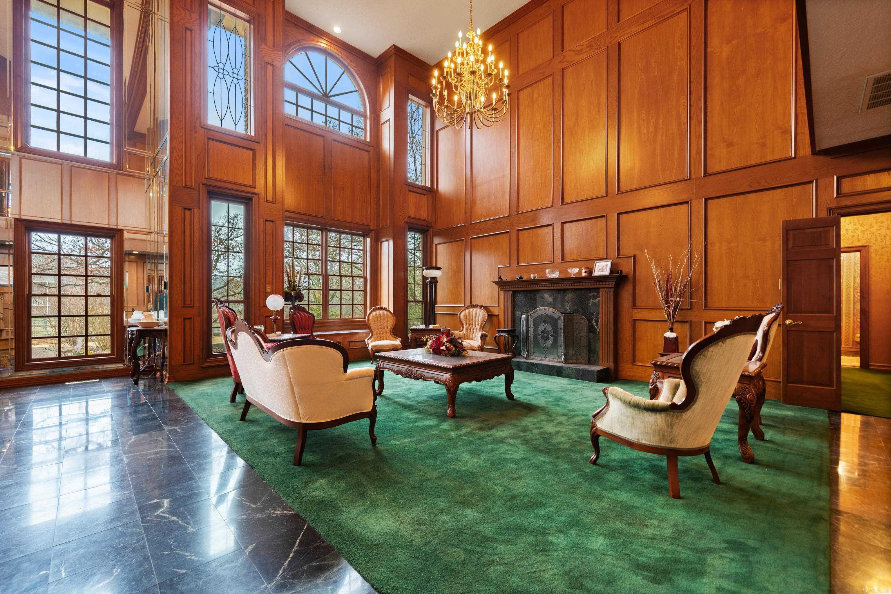 Hot Springs Unplatted - Residential