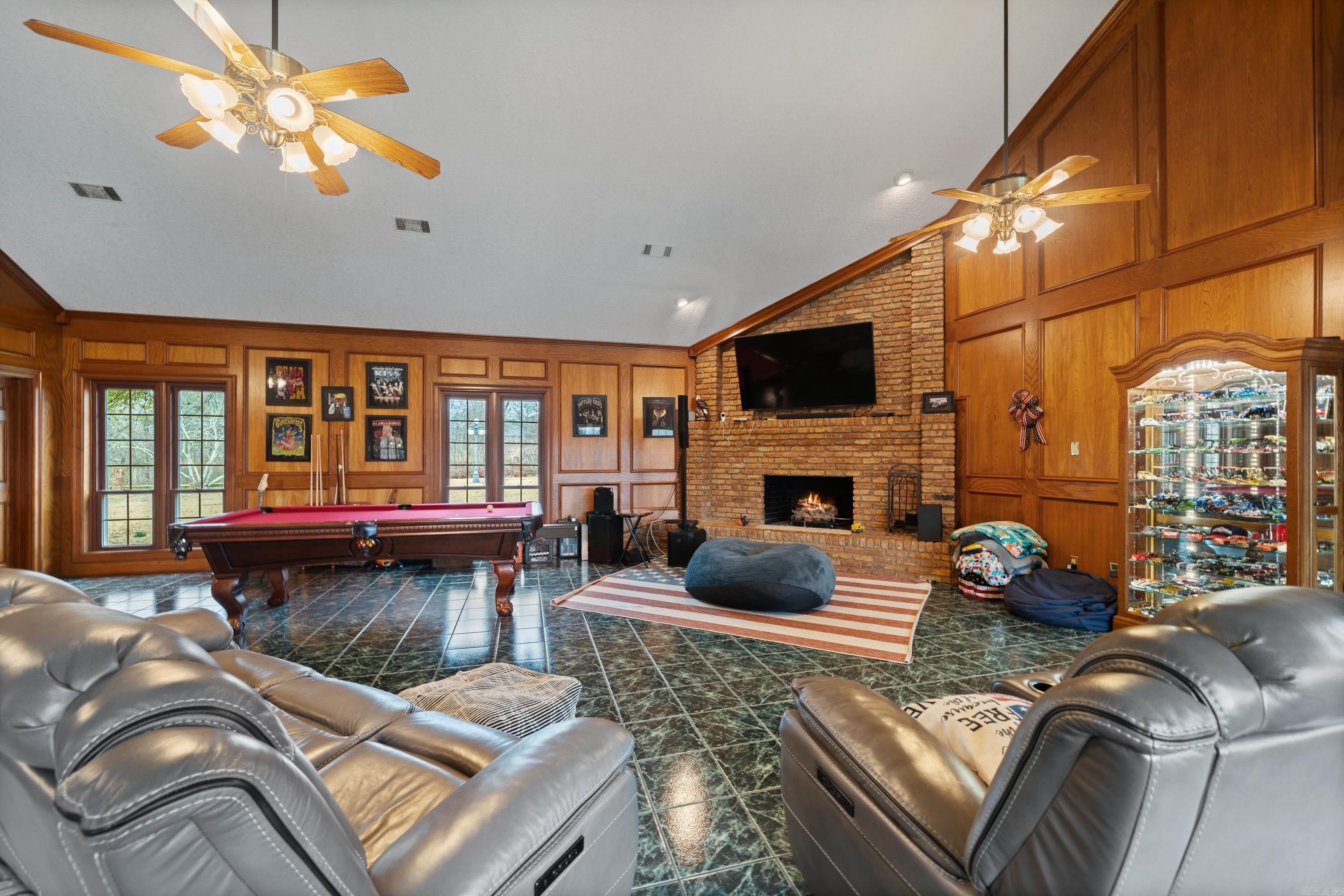 Hot Springs Unplatted - Residential