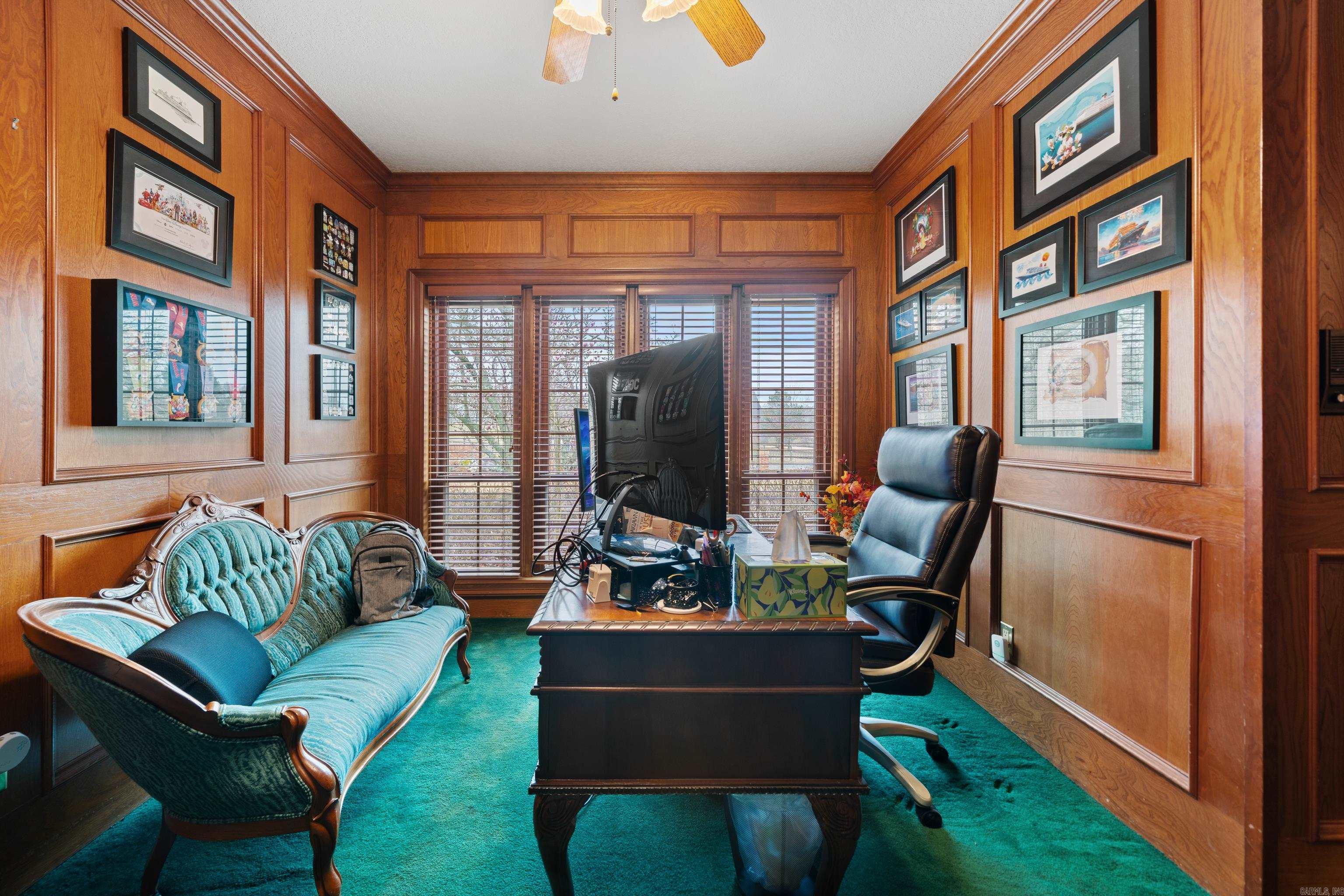 Hot Springs Unplatted - Residential