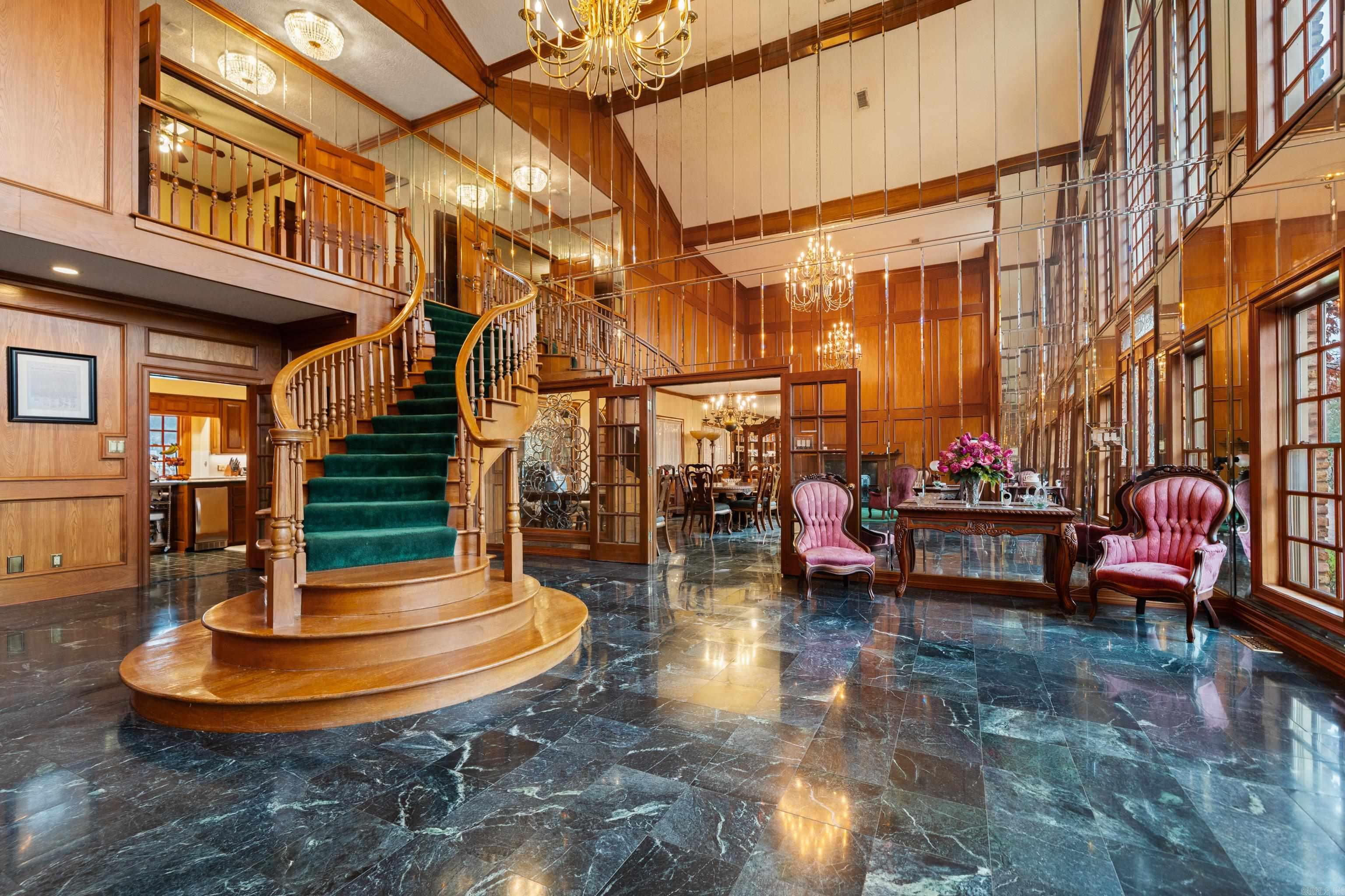 Hot Springs Unplatted - Residential