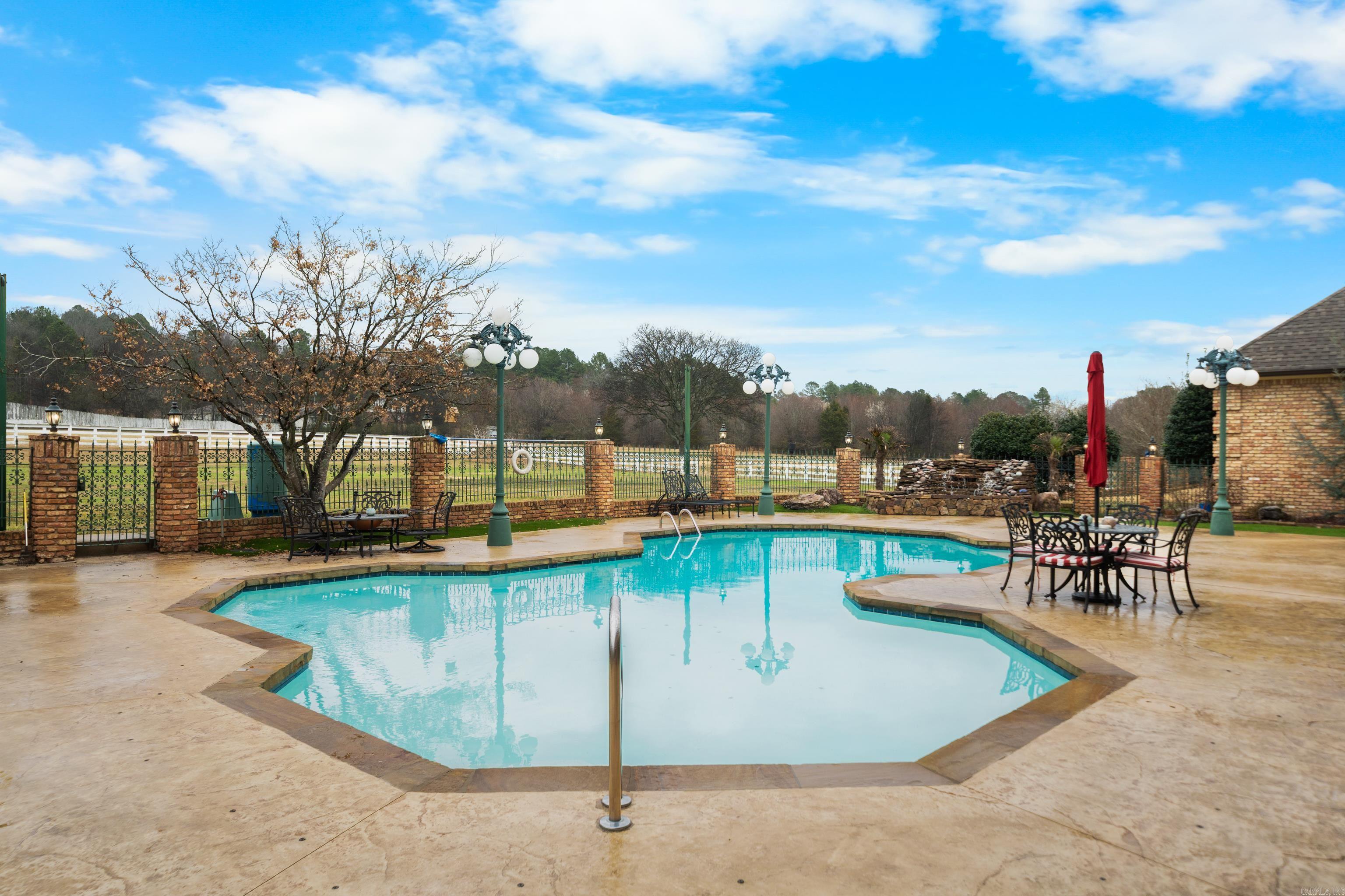 Hot Springs Unplatted - Residential