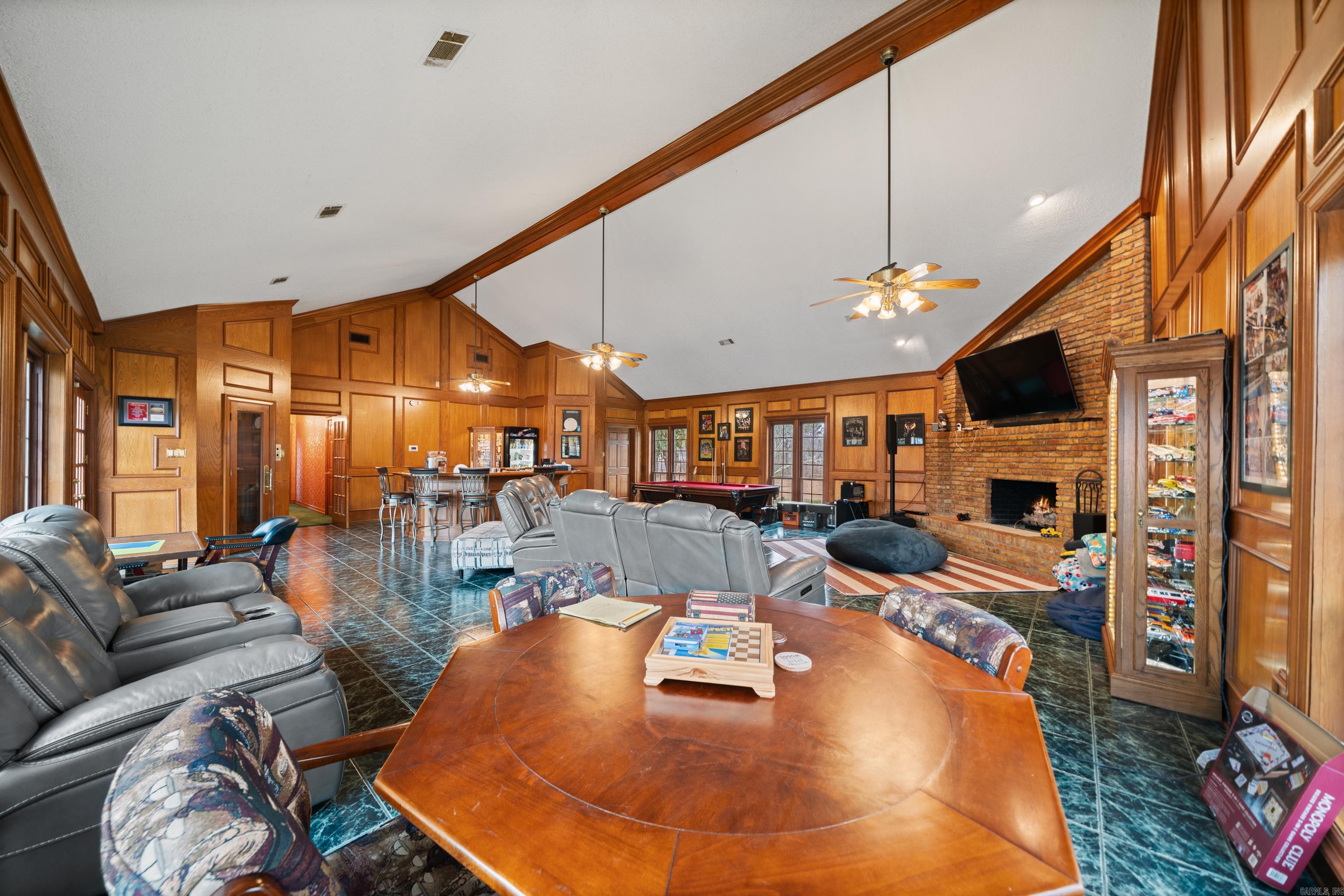 Hot Springs Unplatted - Residential