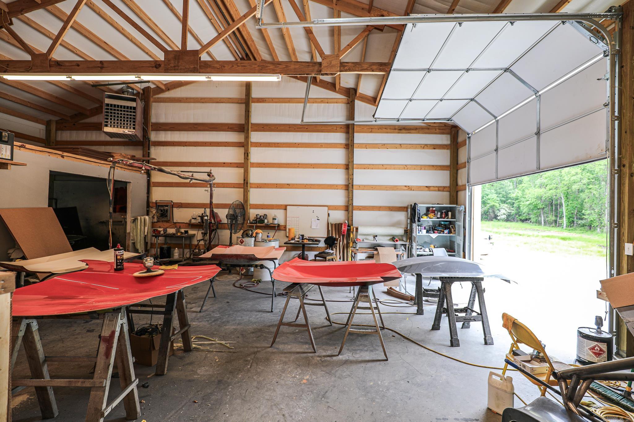 Metes & Bounds - Commercial Sale