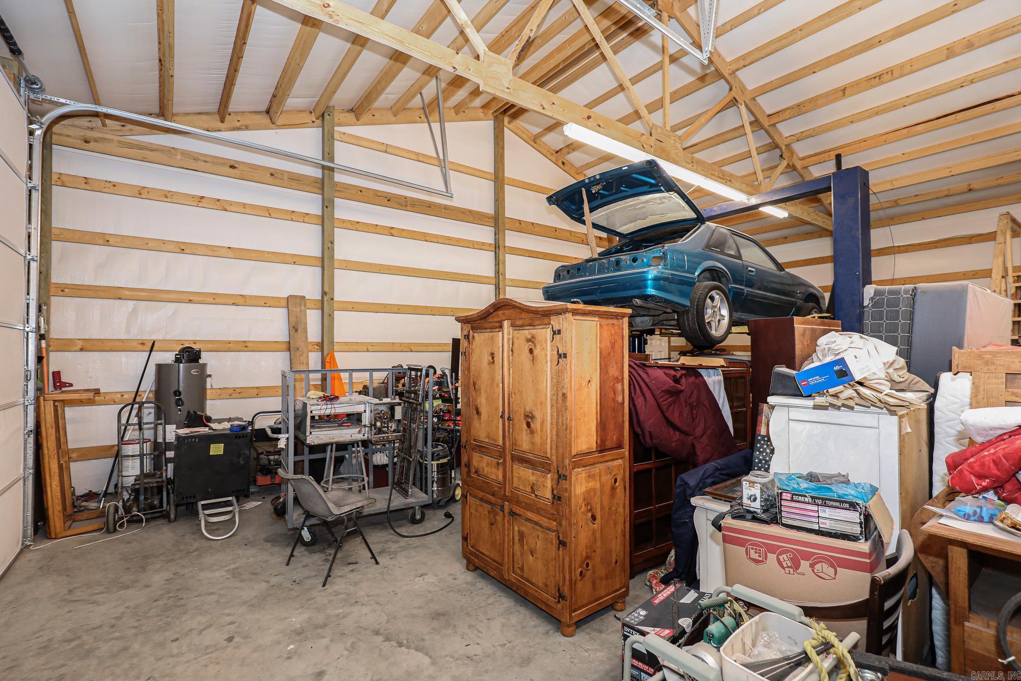 Metes & Bounds - Commercial Sale