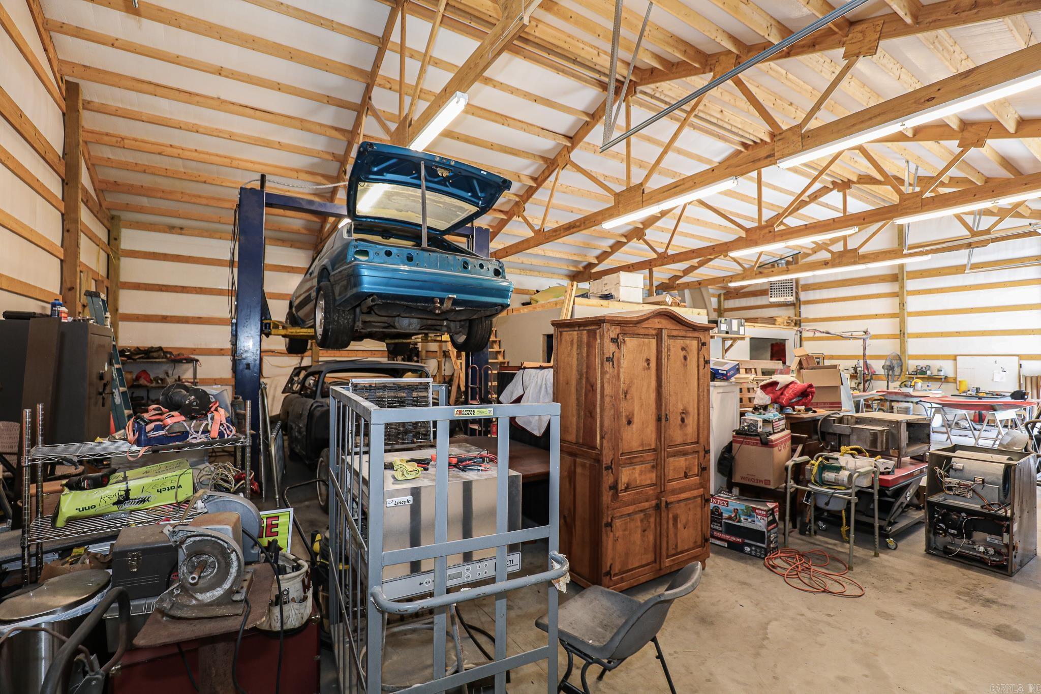 Metes & Bounds - Commercial Sale