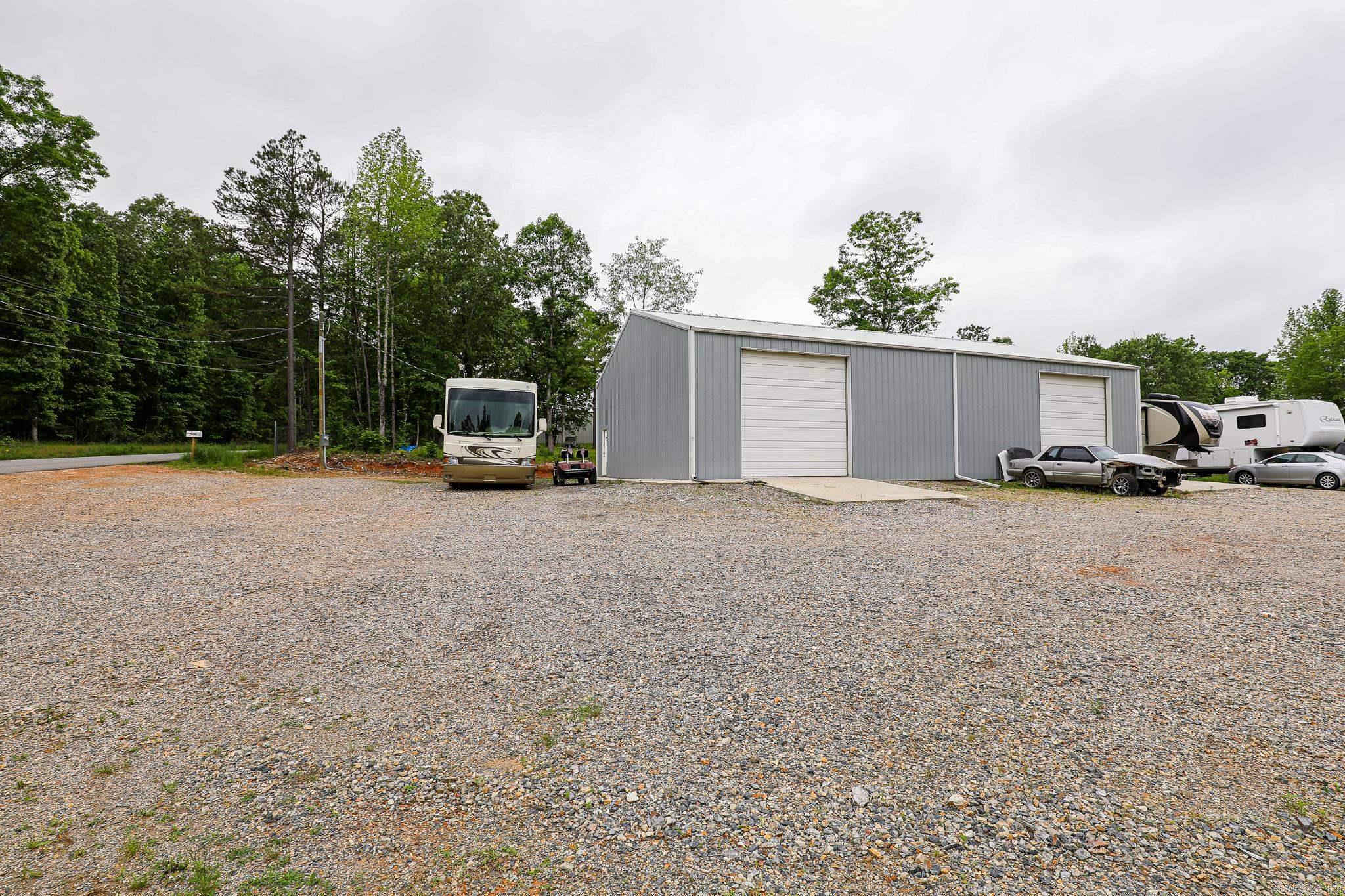 Metes & Bounds - Commercial Sale