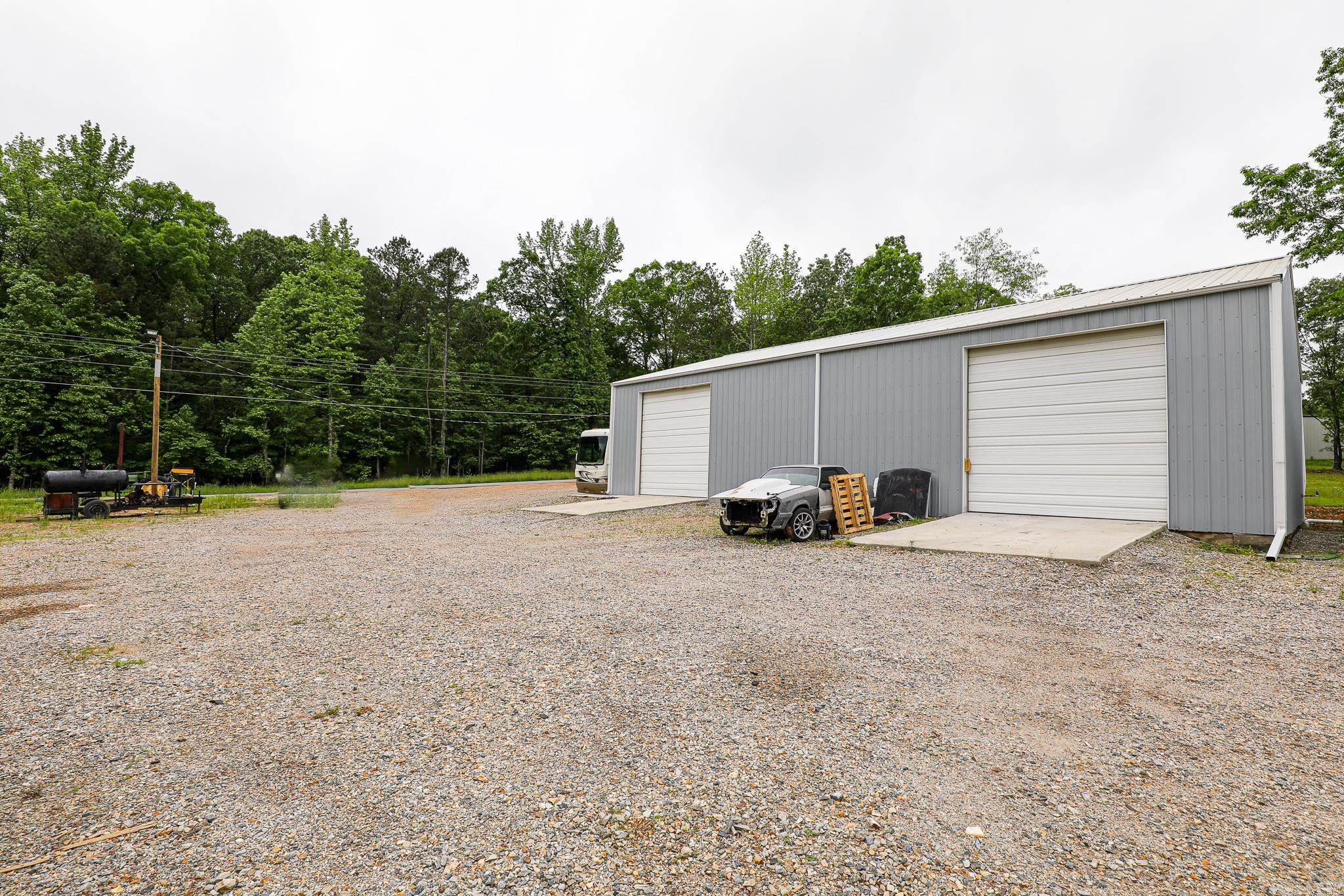 Metes & Bounds - Commercial Sale